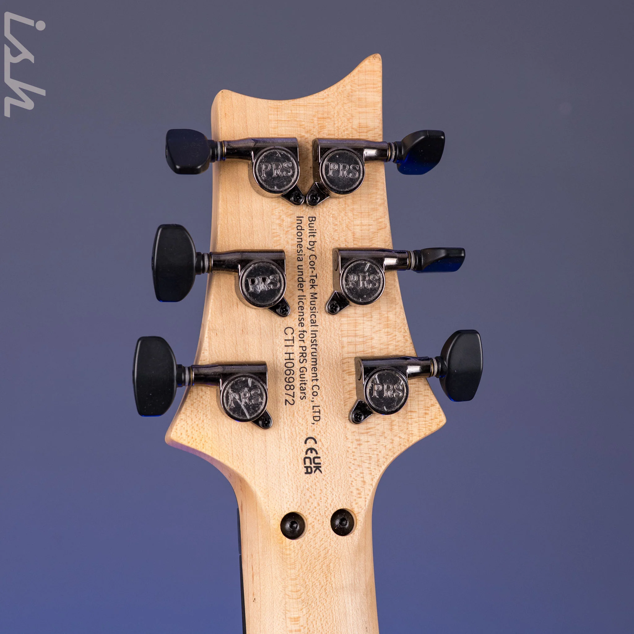 PRS SE Chleo Orchid Dusk - Image 12