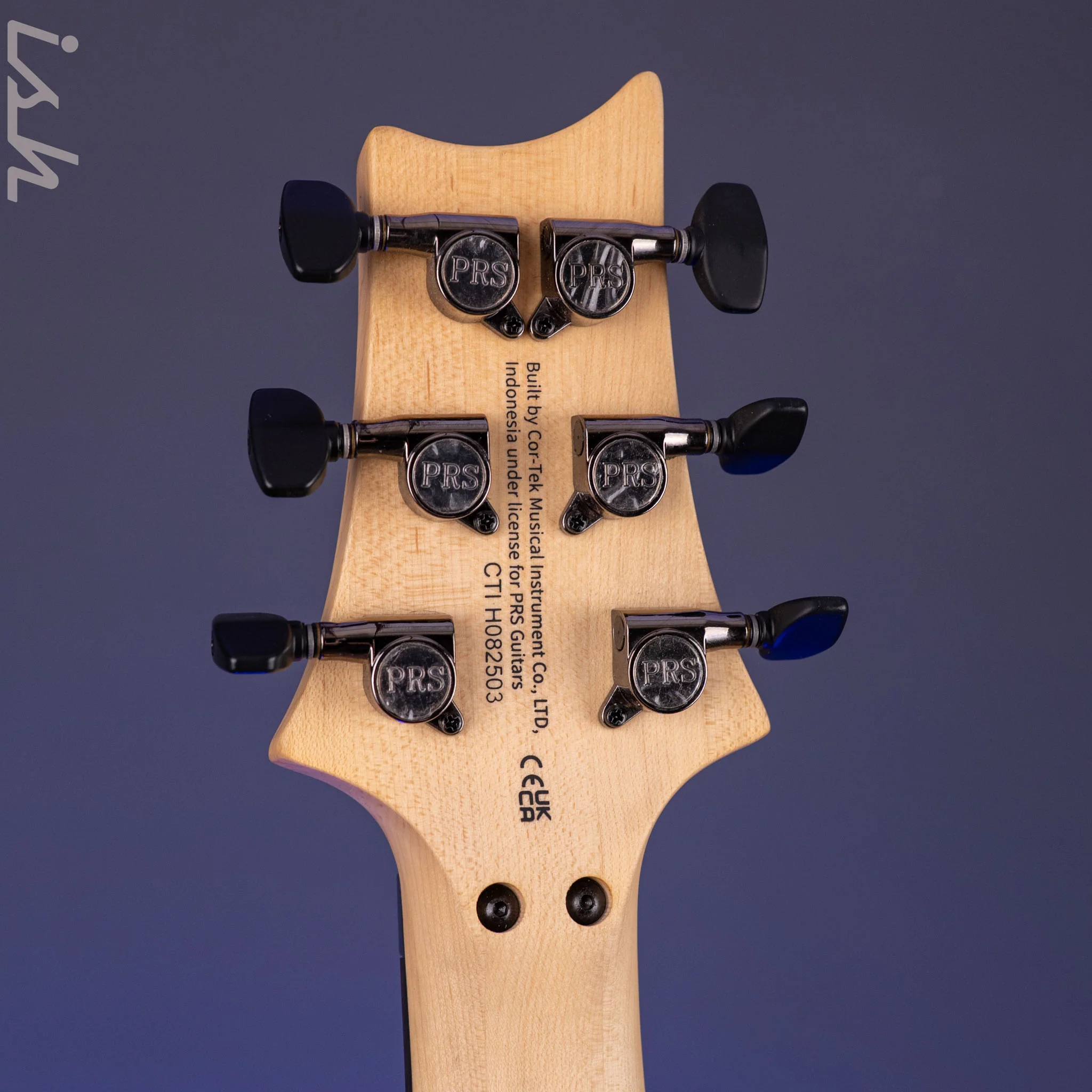 PRS SE Chleo Orchid Dusk - Image 12