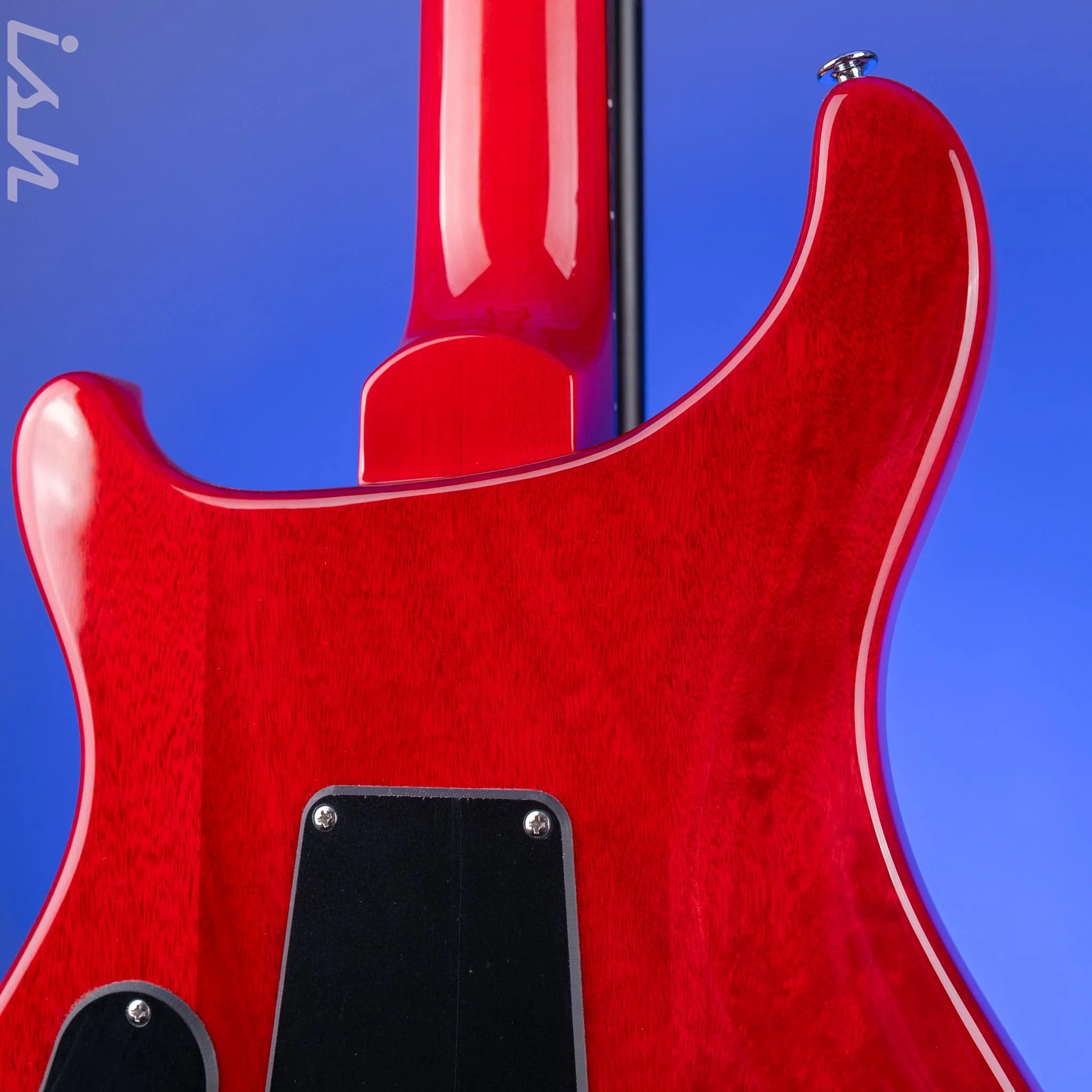 PRS SE Custom 24-08 Electric Guitar Charcoal Cherry Burst *2025 Release!* - Image 9