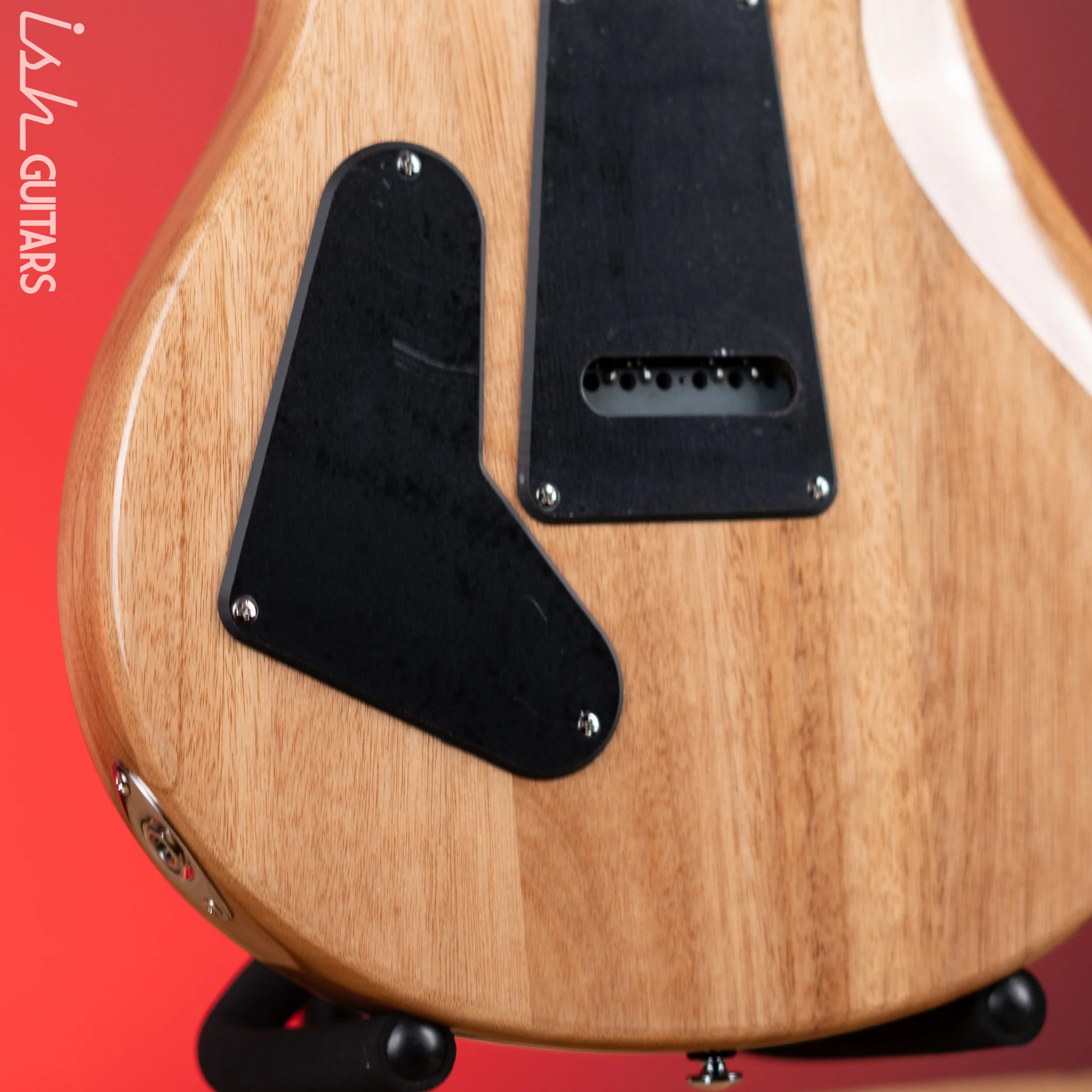 PRS SE Custom 24-08 Electric Guitar Eriza Verde - Image 9