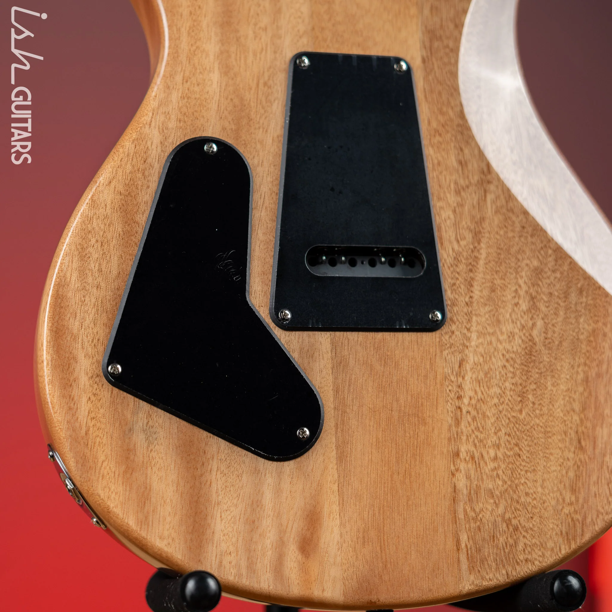 PRS SE Custom 24-08 Electric Guitar Faded Blue - Image 9