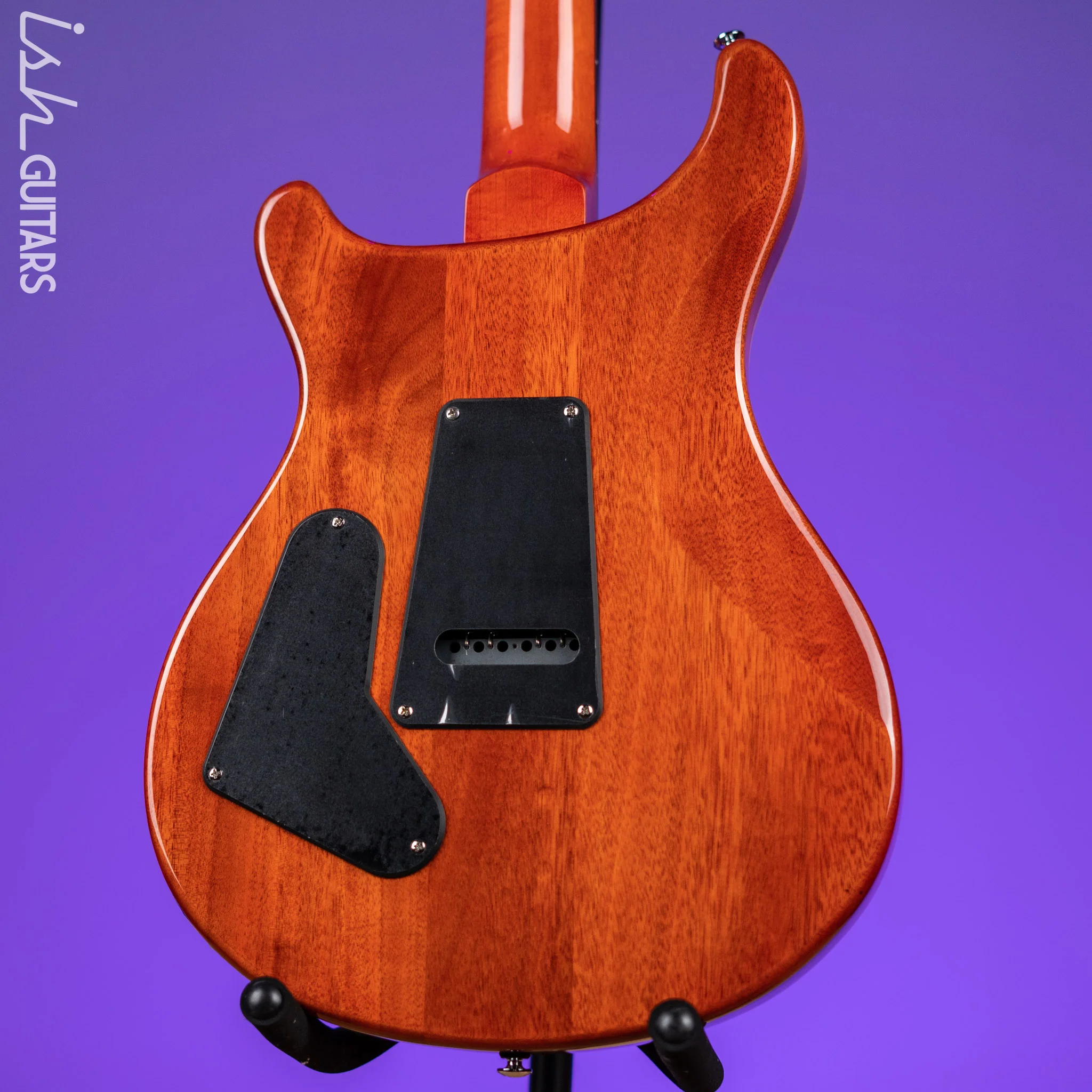 PRS SE Custom 24-08 Electric Guitar Vintage Sunburst - Image 7