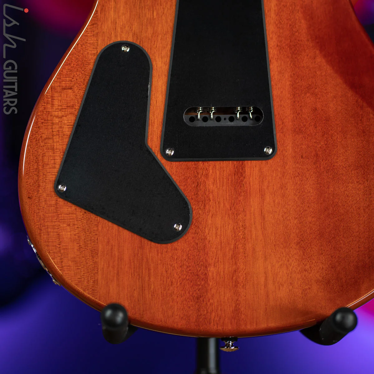 2021 PRS SE Custom 24-08 Vintage Sunburst - Image 10