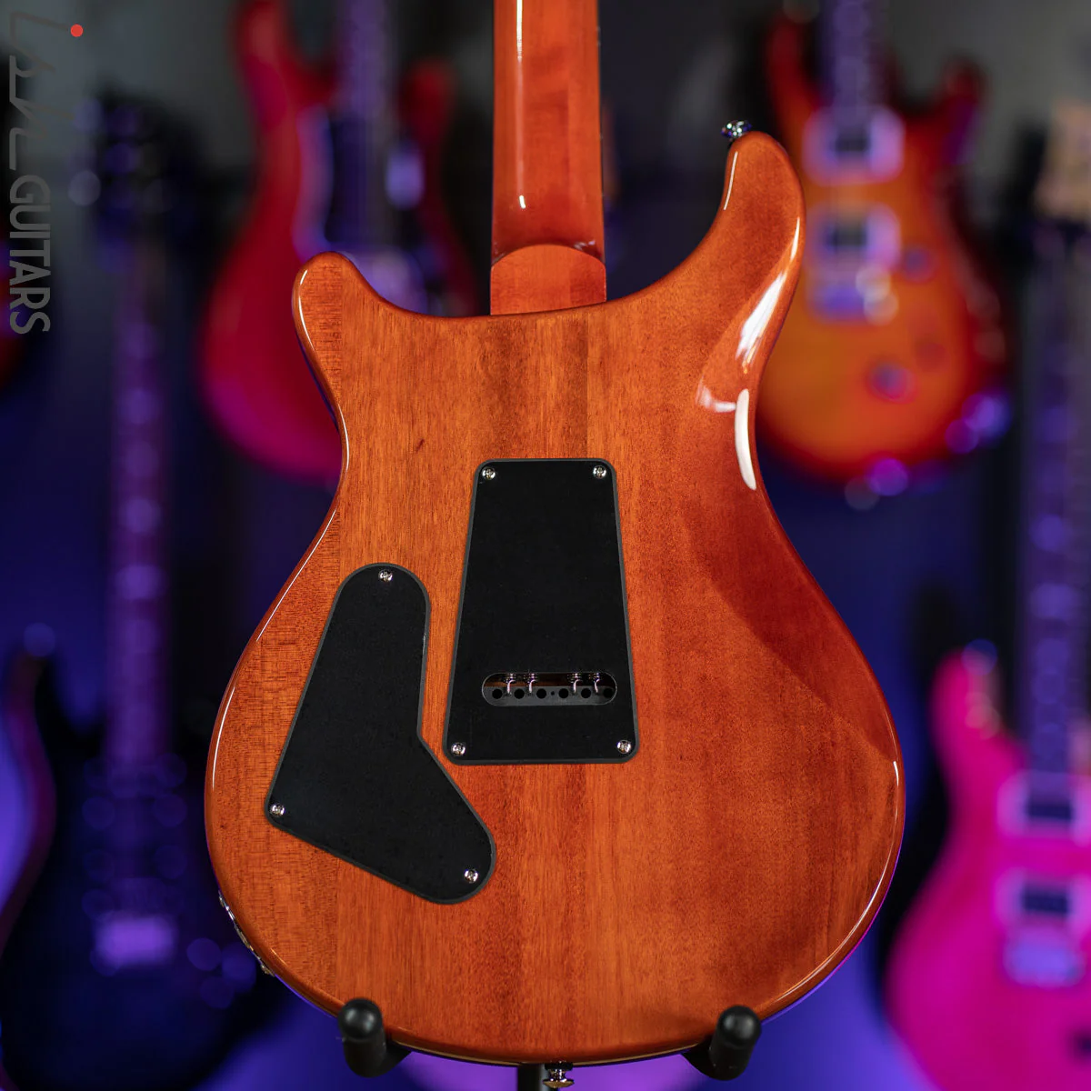 2021 PRS SE Custom 24-08 Vintage Sunburst - Image 8