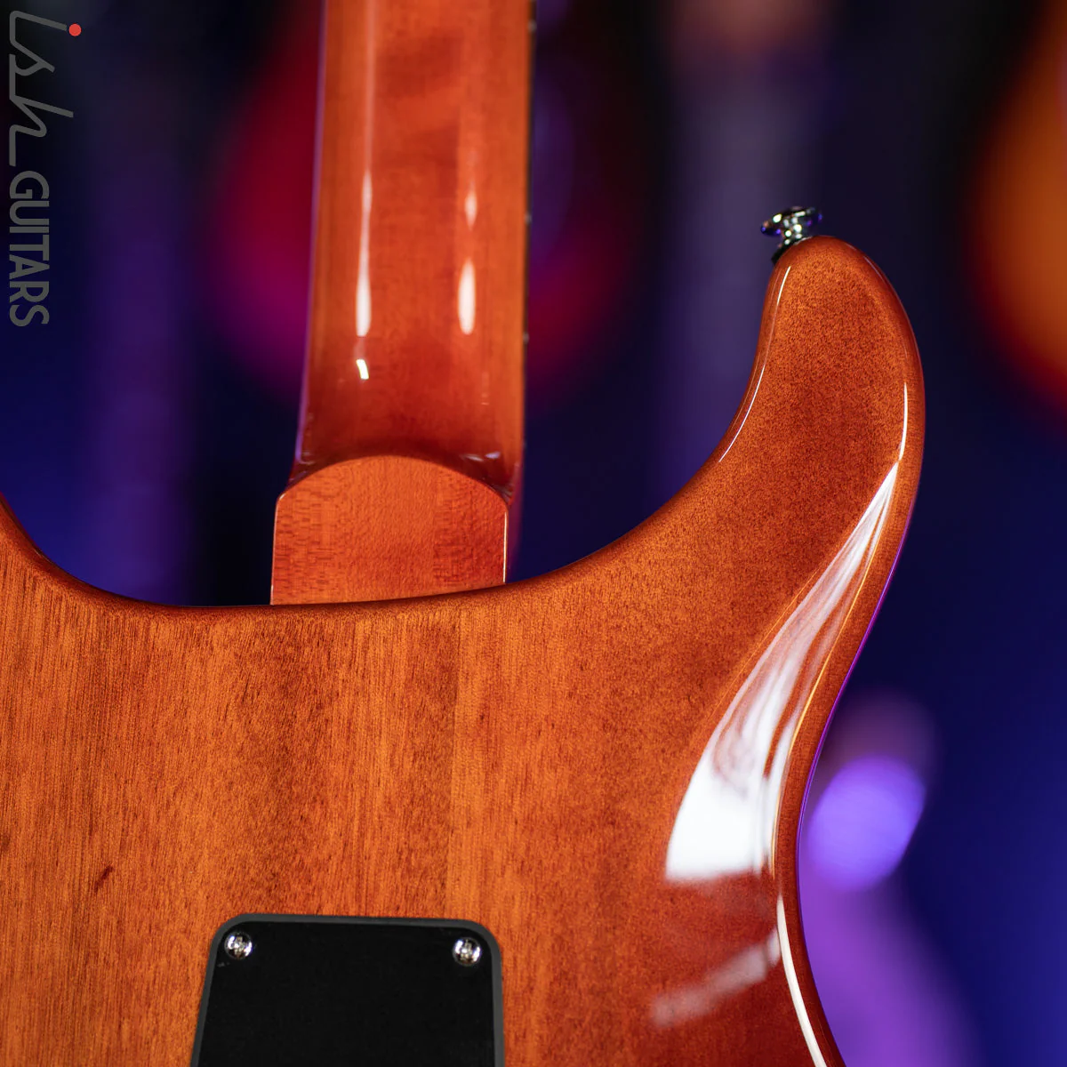 2021 PRS SE Custom 24-08 Vintage Sunburst - Image 9