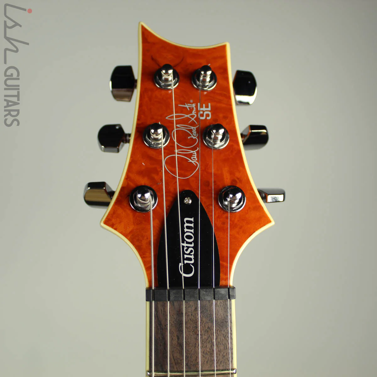 2019 PRS SE Custom 24 Burl - Image 6