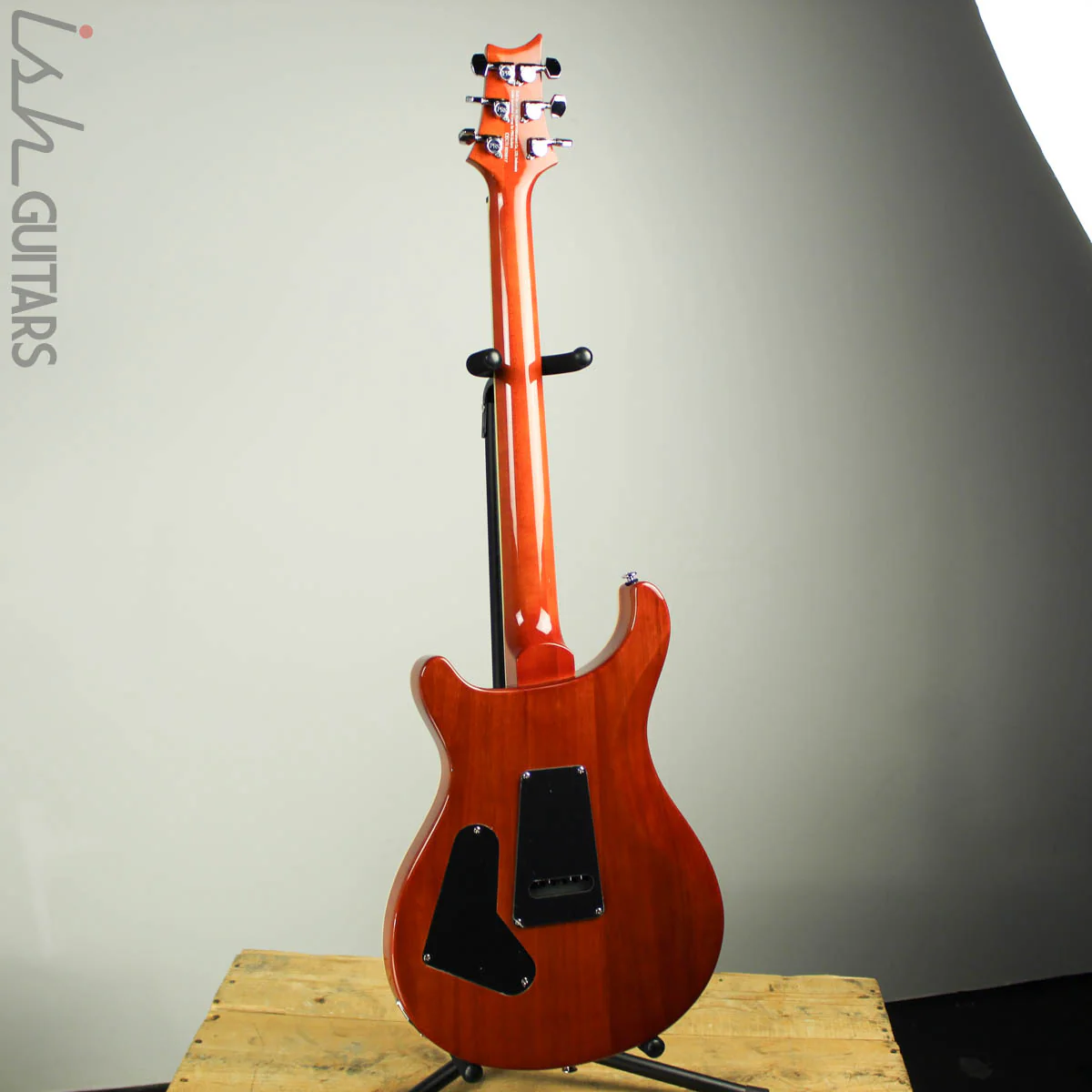 2019 PRS SE Custom 24 Burl - Image 7
