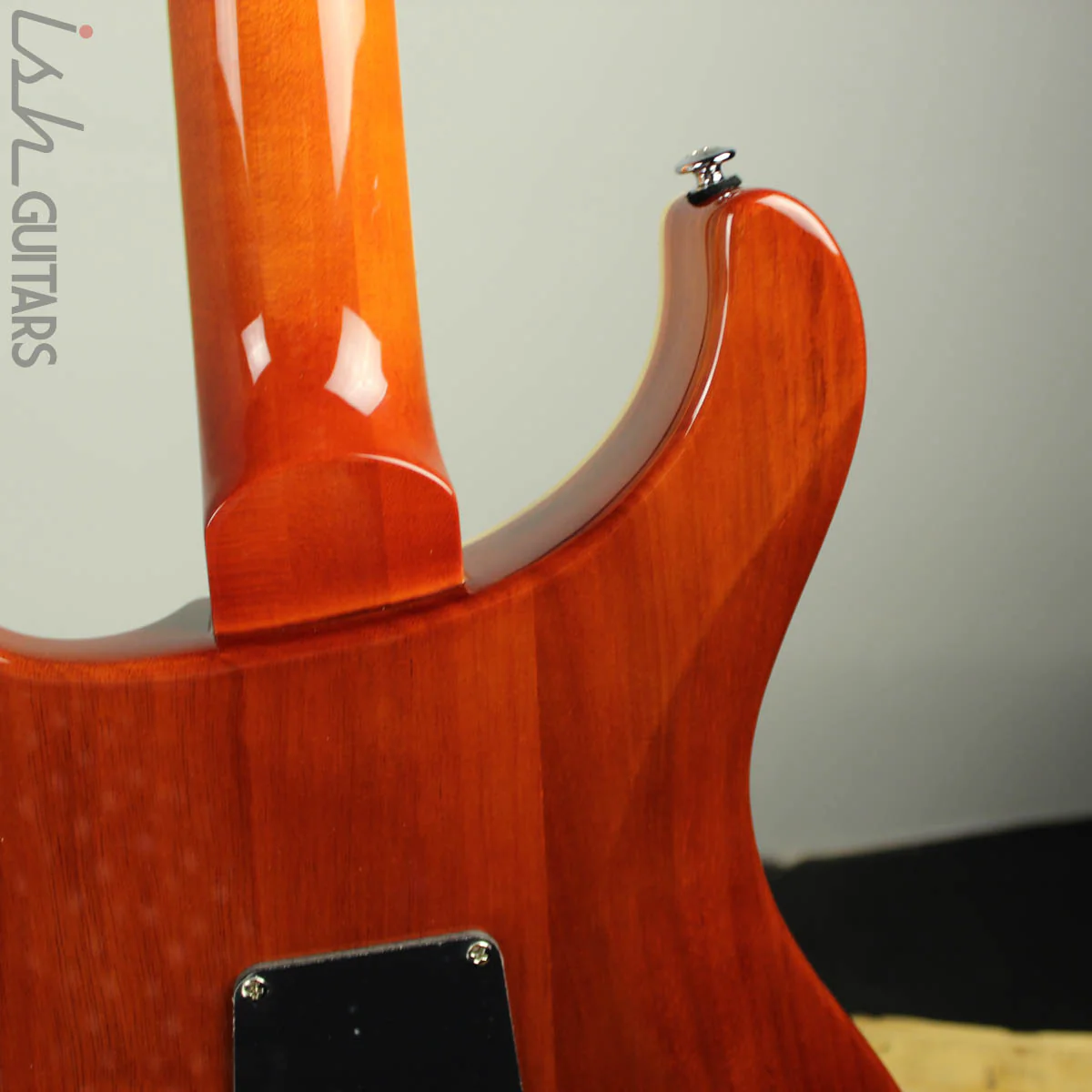 2019 PRS SE Custom 24 Burl - Image 9