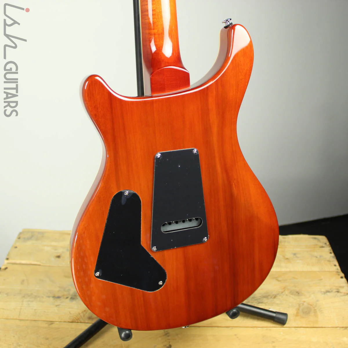 2019 PRS SE Custom 24 Burl - Image 8