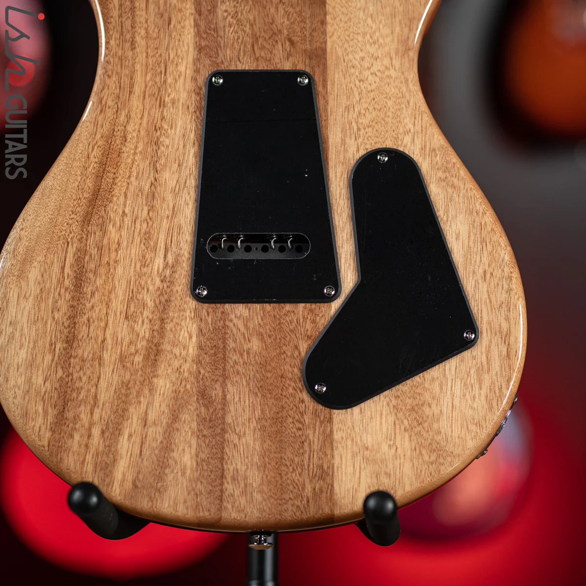 PRS SE Custom 24 Lefty Faded Blue Burst - Image 9