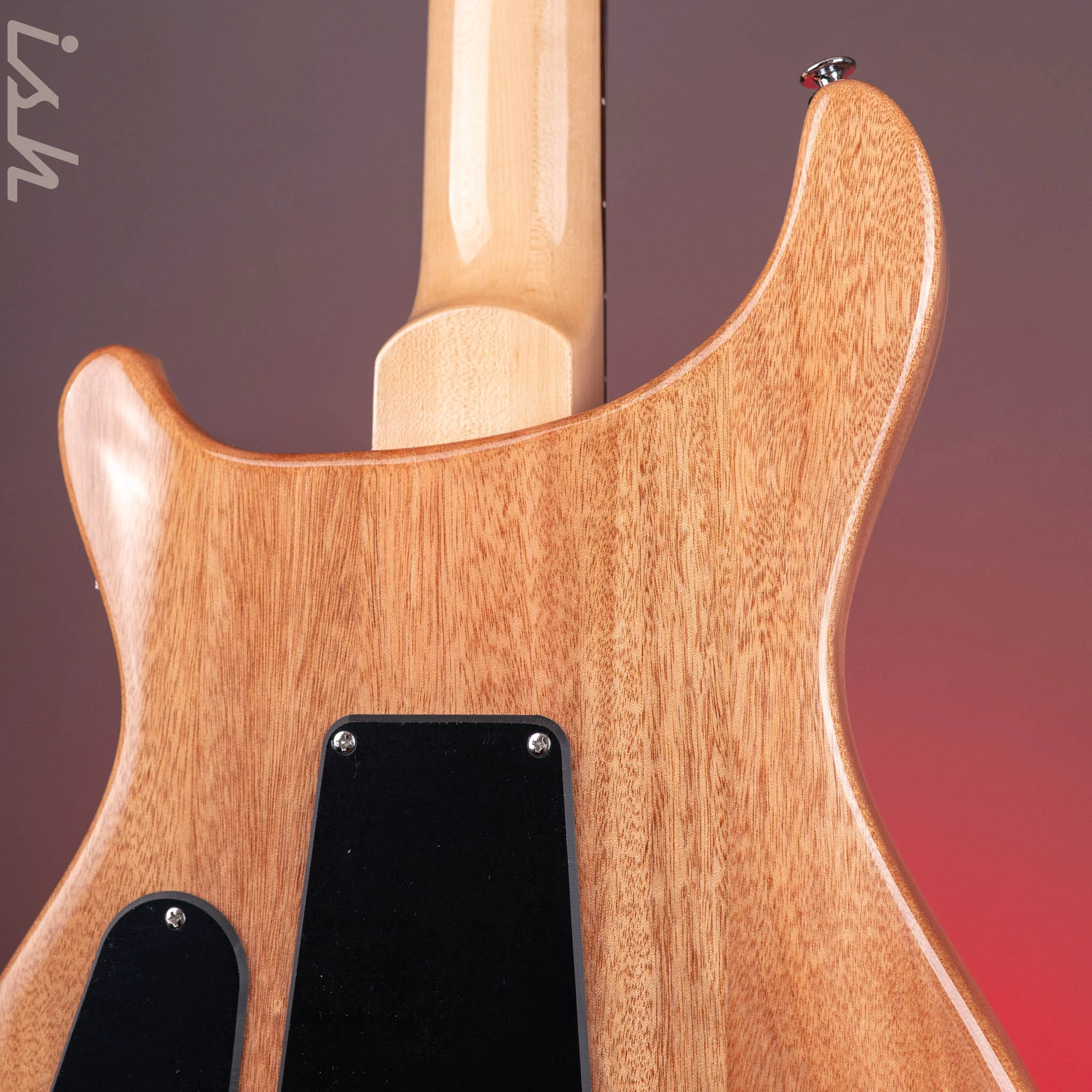 PRS SE Custom 24 Sapphire Fade - Image 10