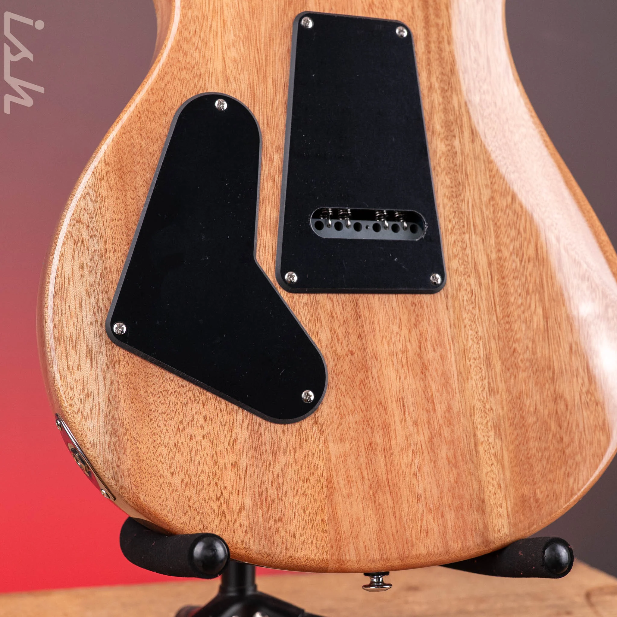 PRS SE Custom 24 Sapphire Fade - Image 11