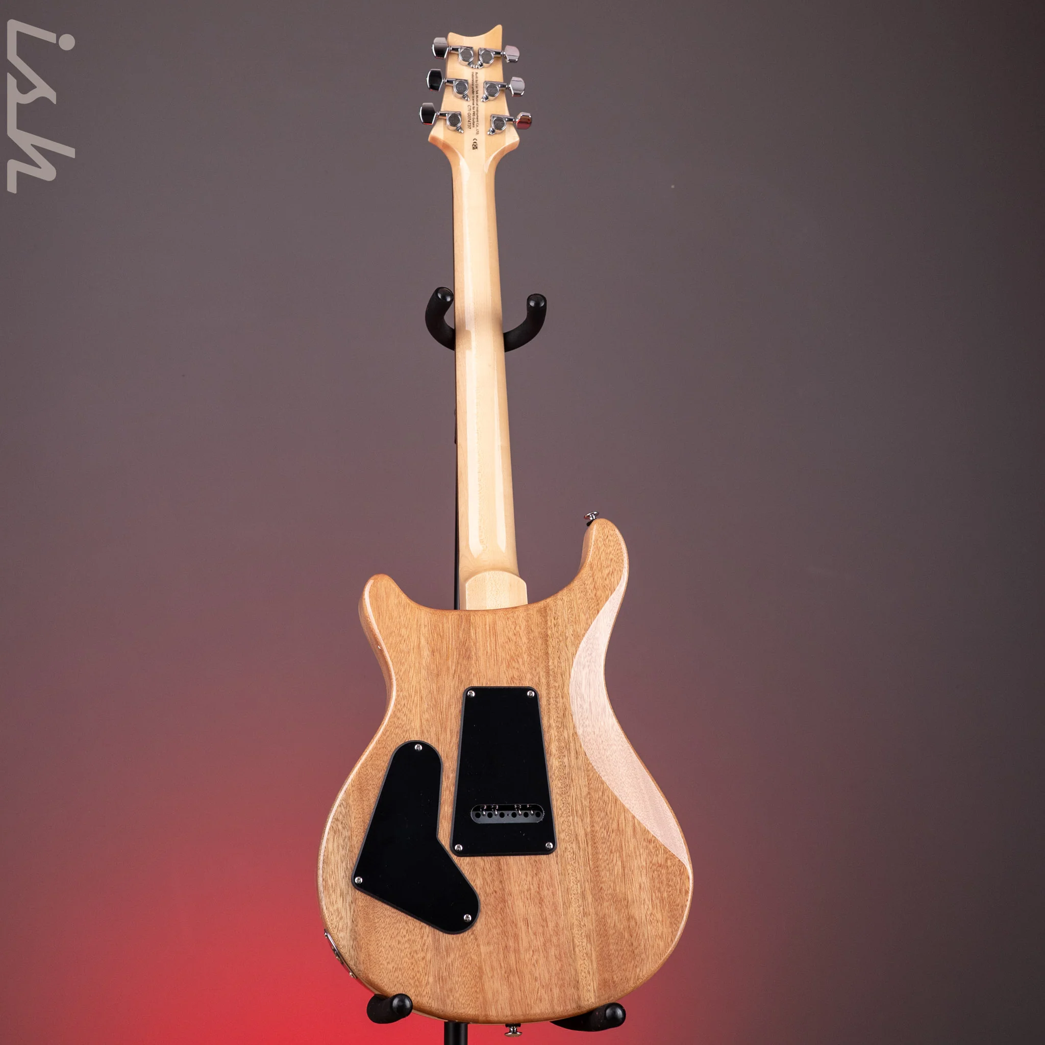 PRS SE Custom 24 Sapphire Fade - Image 8