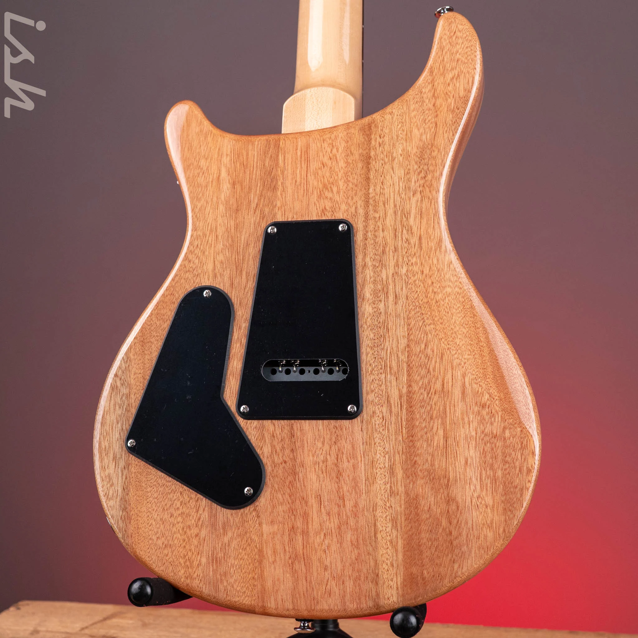 PRS SE Custom 24 Sapphire Fade - Image 9