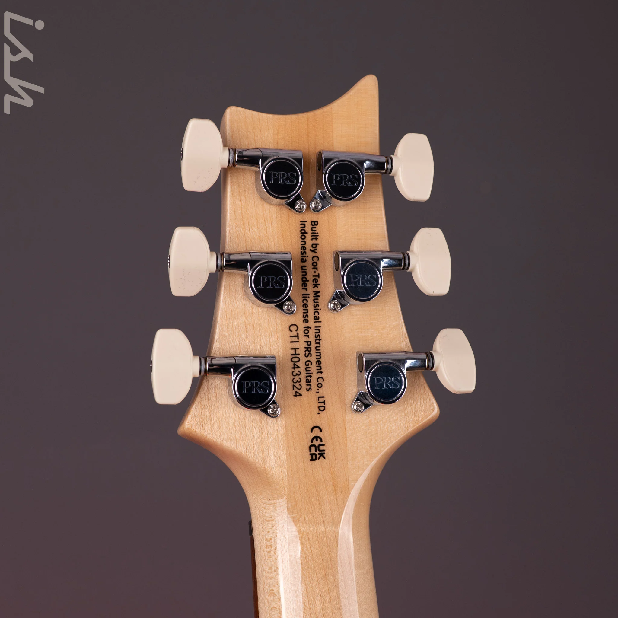 PRS SE Custom 24 Slate Blue *New Color* - Image 12