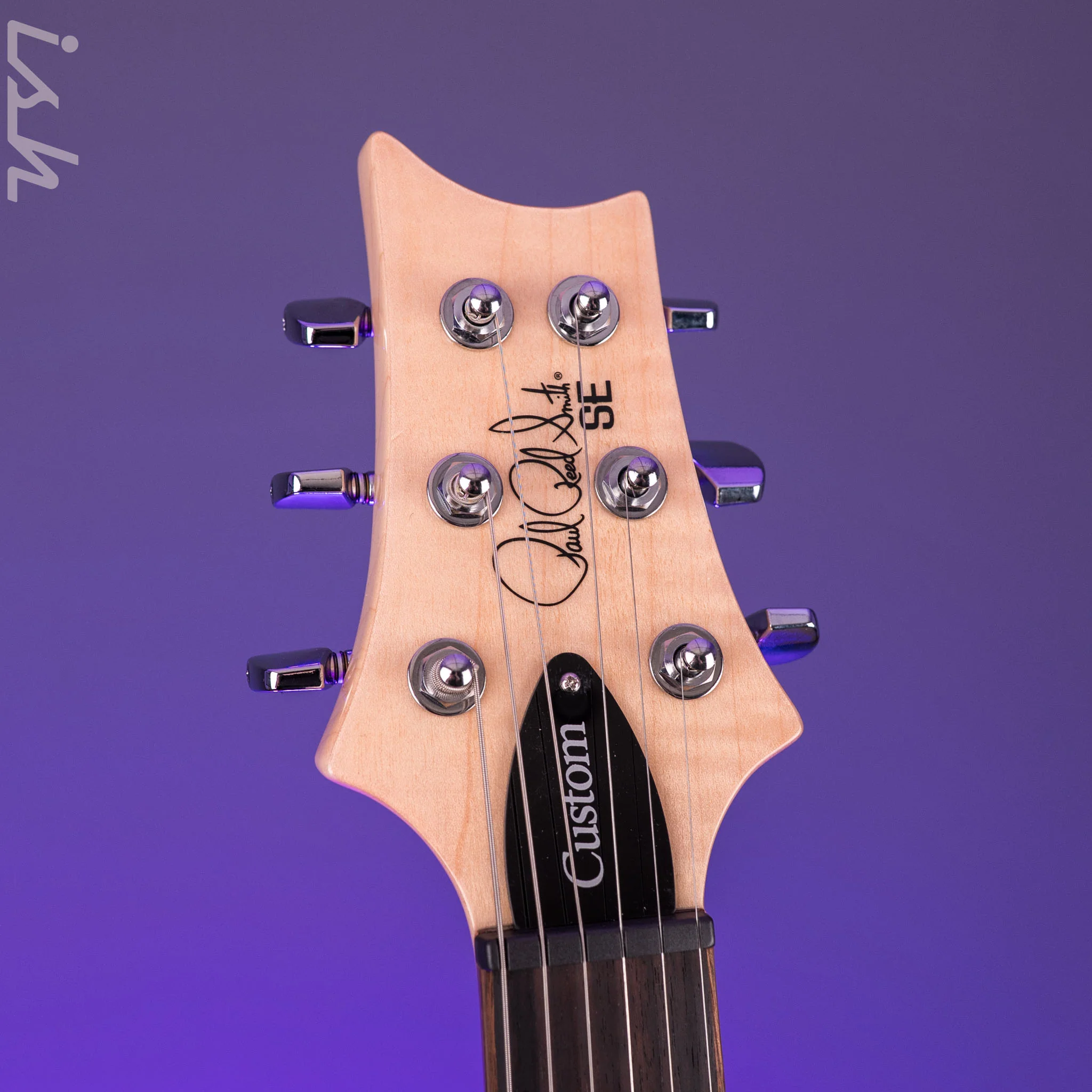 PRS SE Custom 24 Turquoise - Image 6
