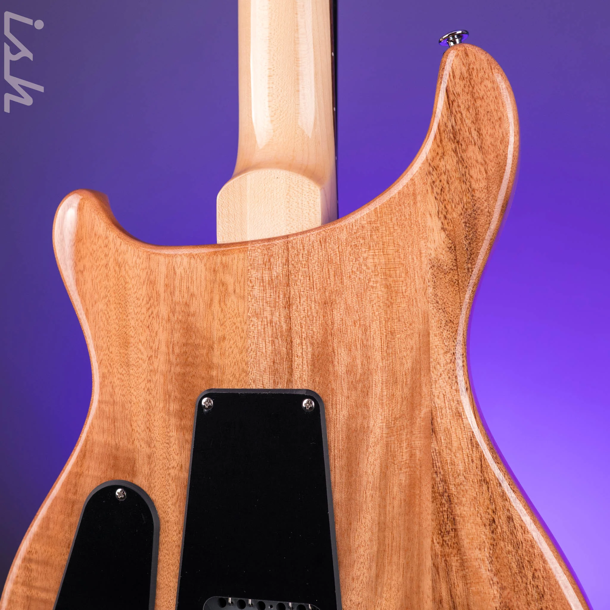 PRS SE Custom 24 Turquoise - Image 9