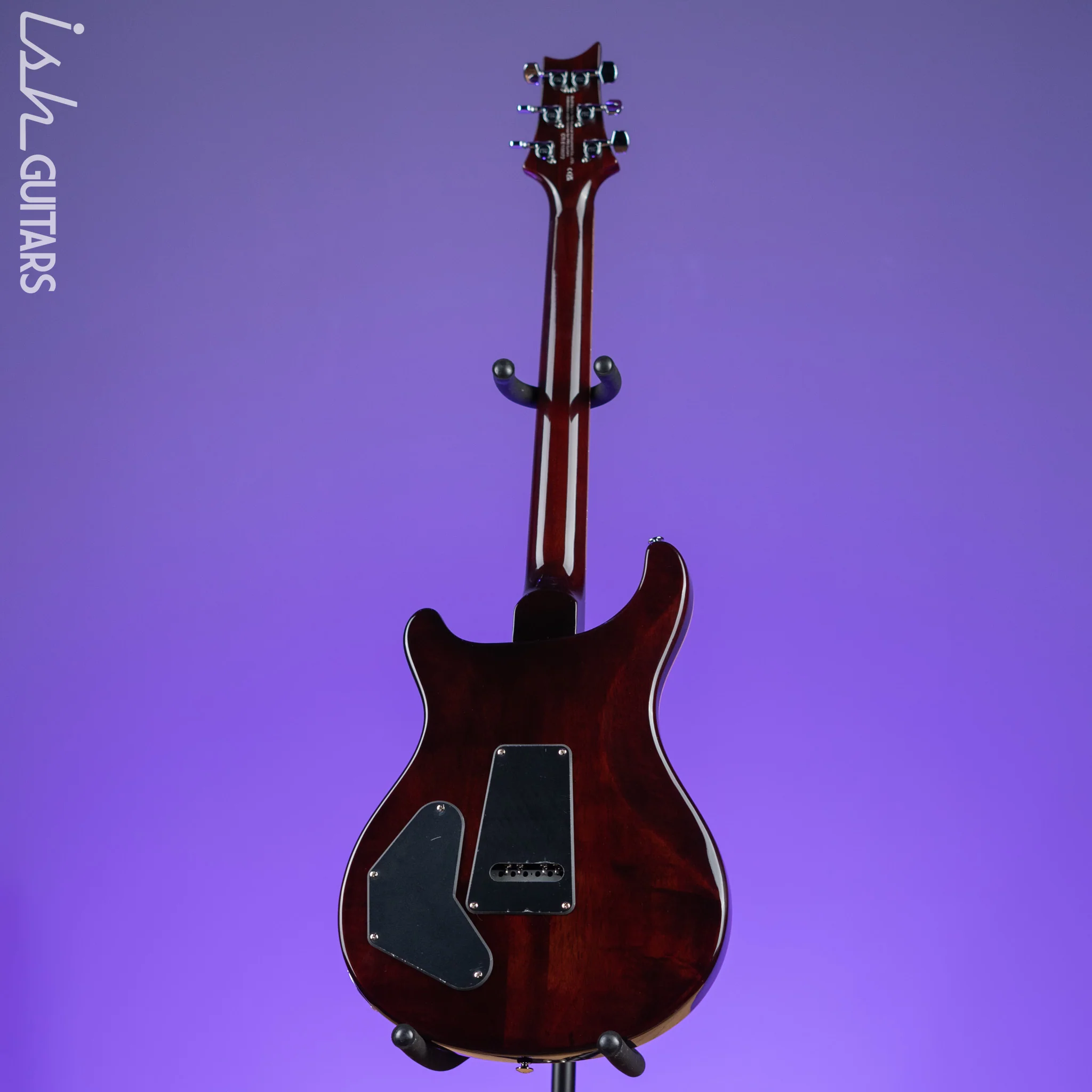 PRS SE DGT David Grissom Electric Guitar Gold Top - Image 6