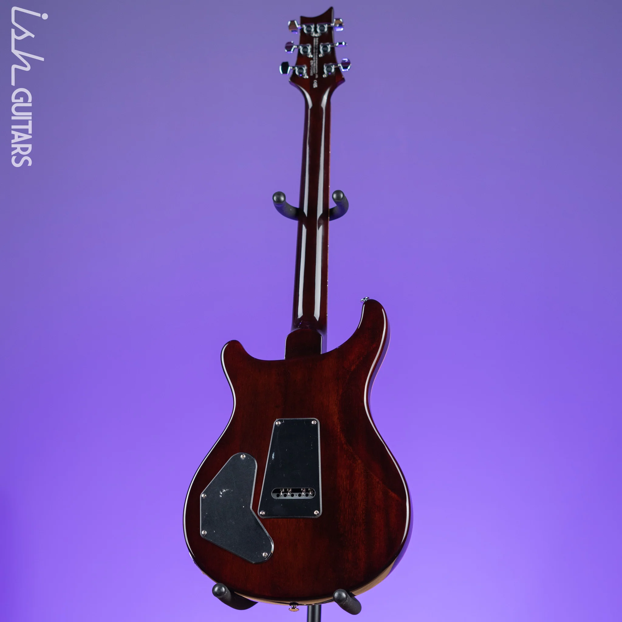 PRS SE DGT David Grissom Electric Guitar Gold Top - Image 7
