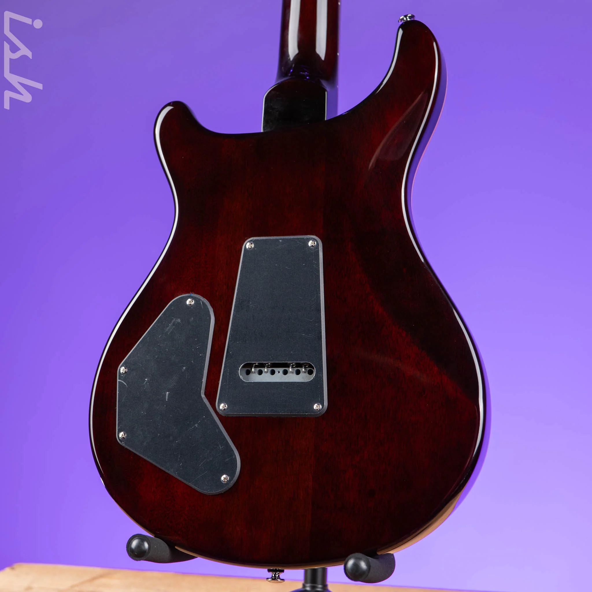 PRS SE DGT David Grissom Electric Guitar Gold Top - Image 7
