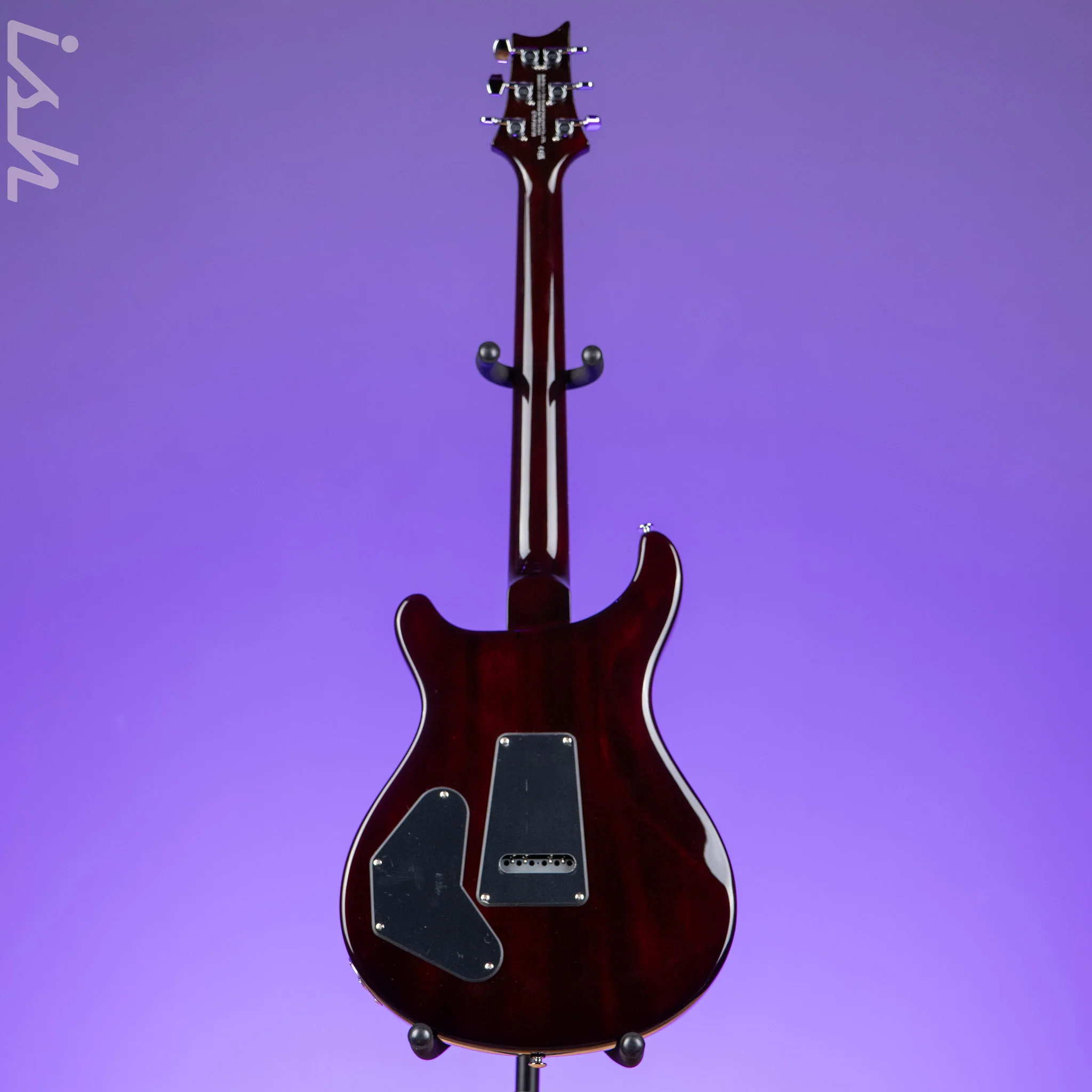 PRS SE DGT David Grissom Electric Guitar Gold Top - Image 6