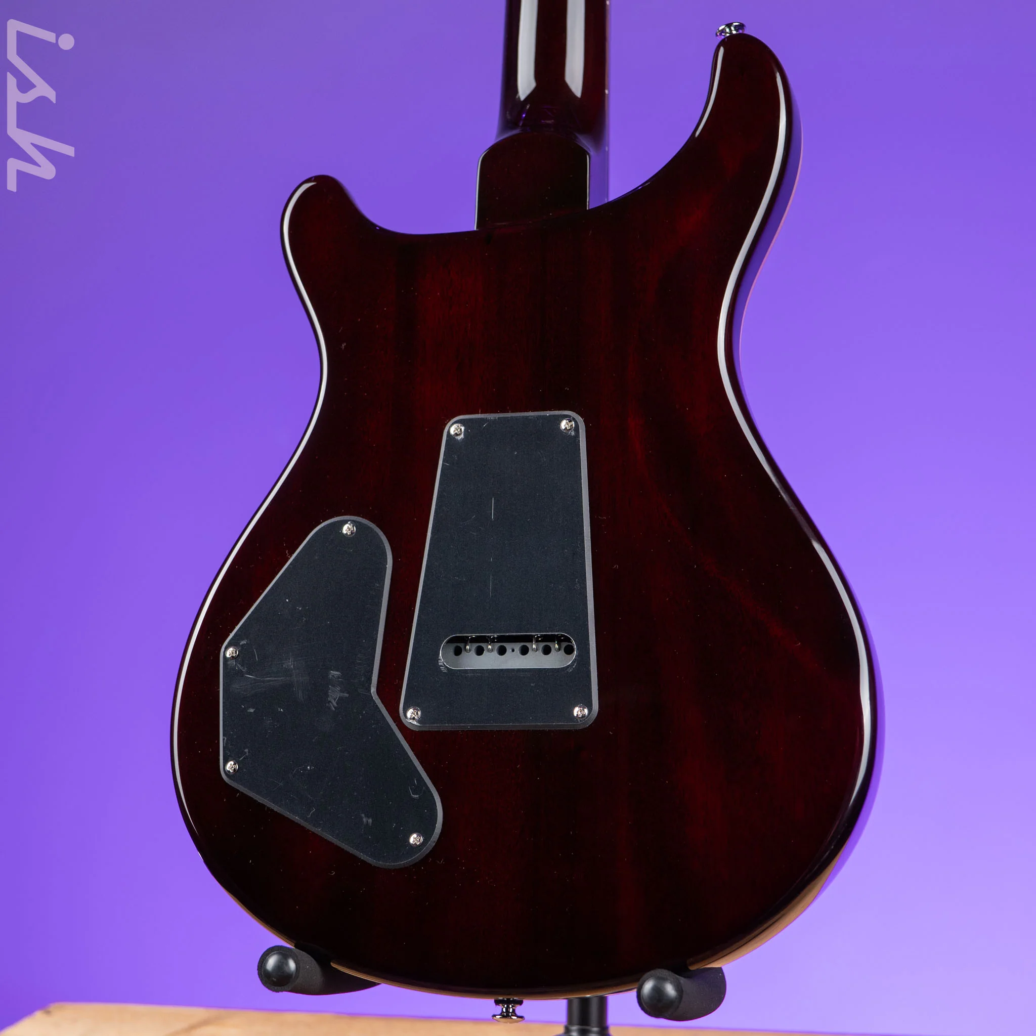 PRS SE DGT David Grissom Electric Guitar Gold Top - Image 7