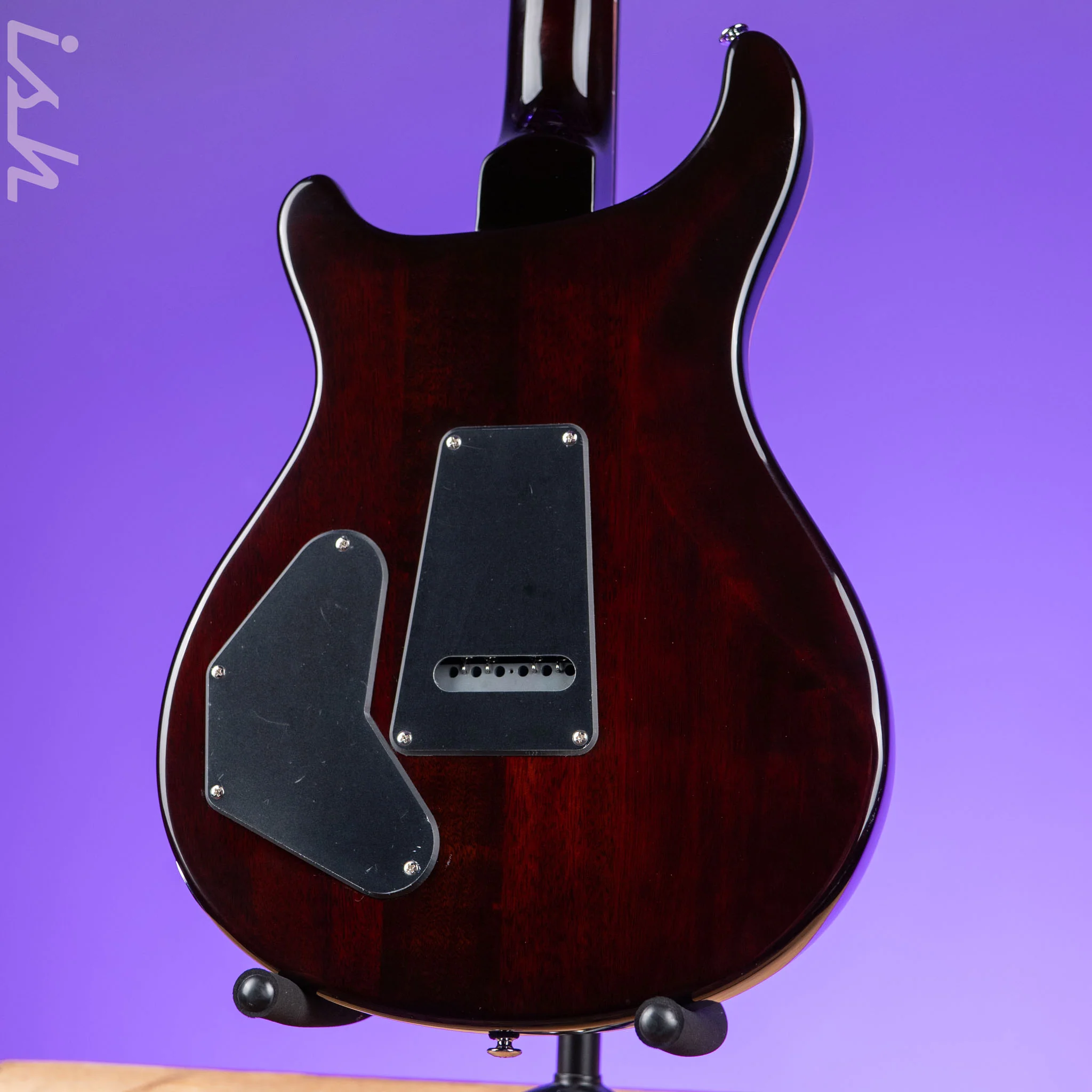PRS SE DGT David Grissom Electric Guitar Gold Top - Image 7