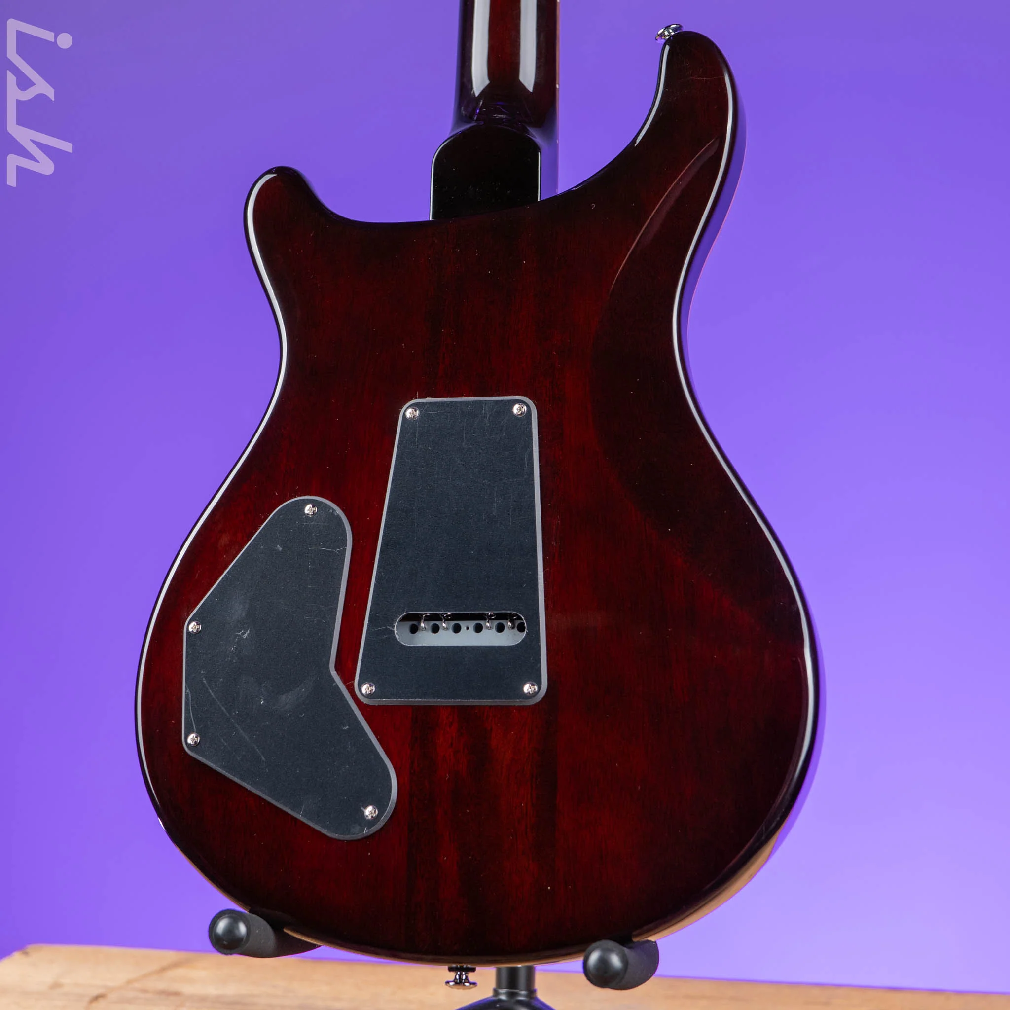PRS SE DGT David Grissom Electric Guitar Gold Top Demo - Image 7
