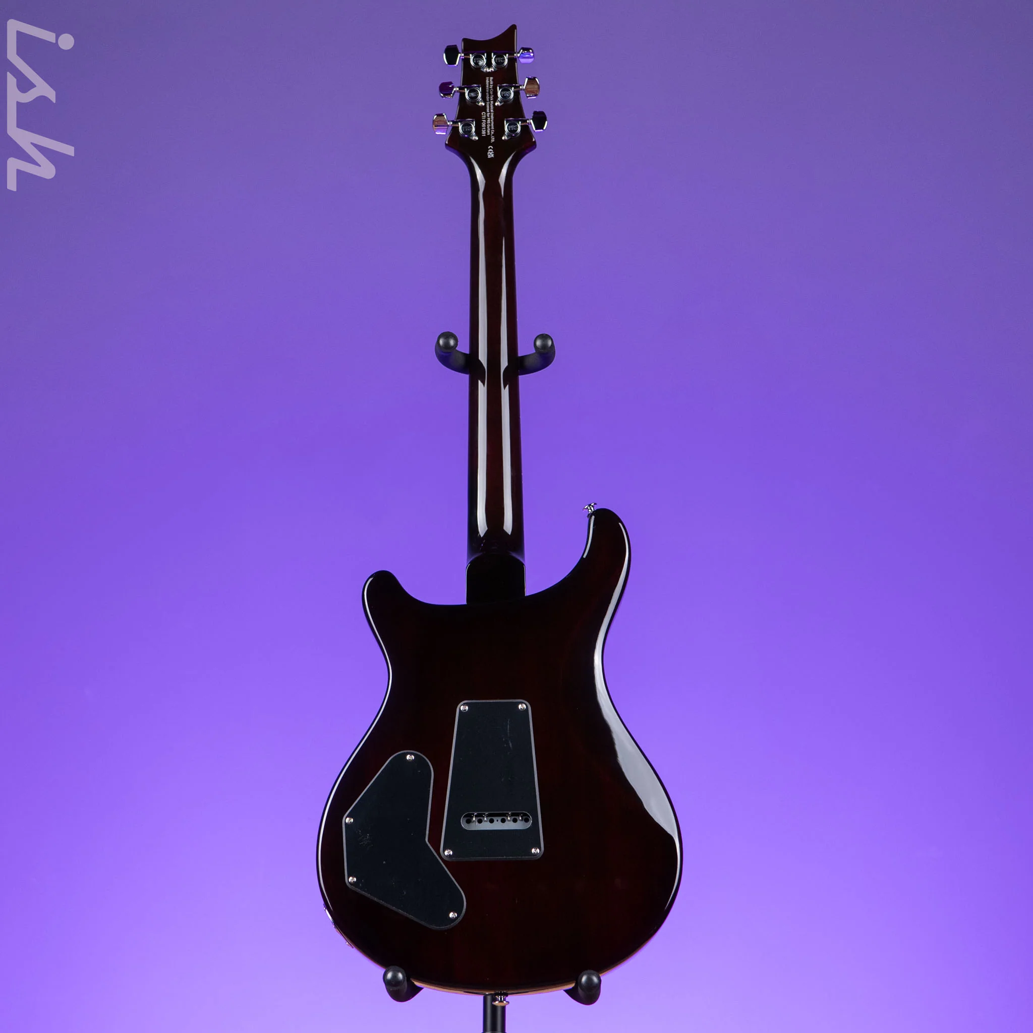 PRS SE DGT David Grissom Electric Guitar Gold Top Demo - Image 6