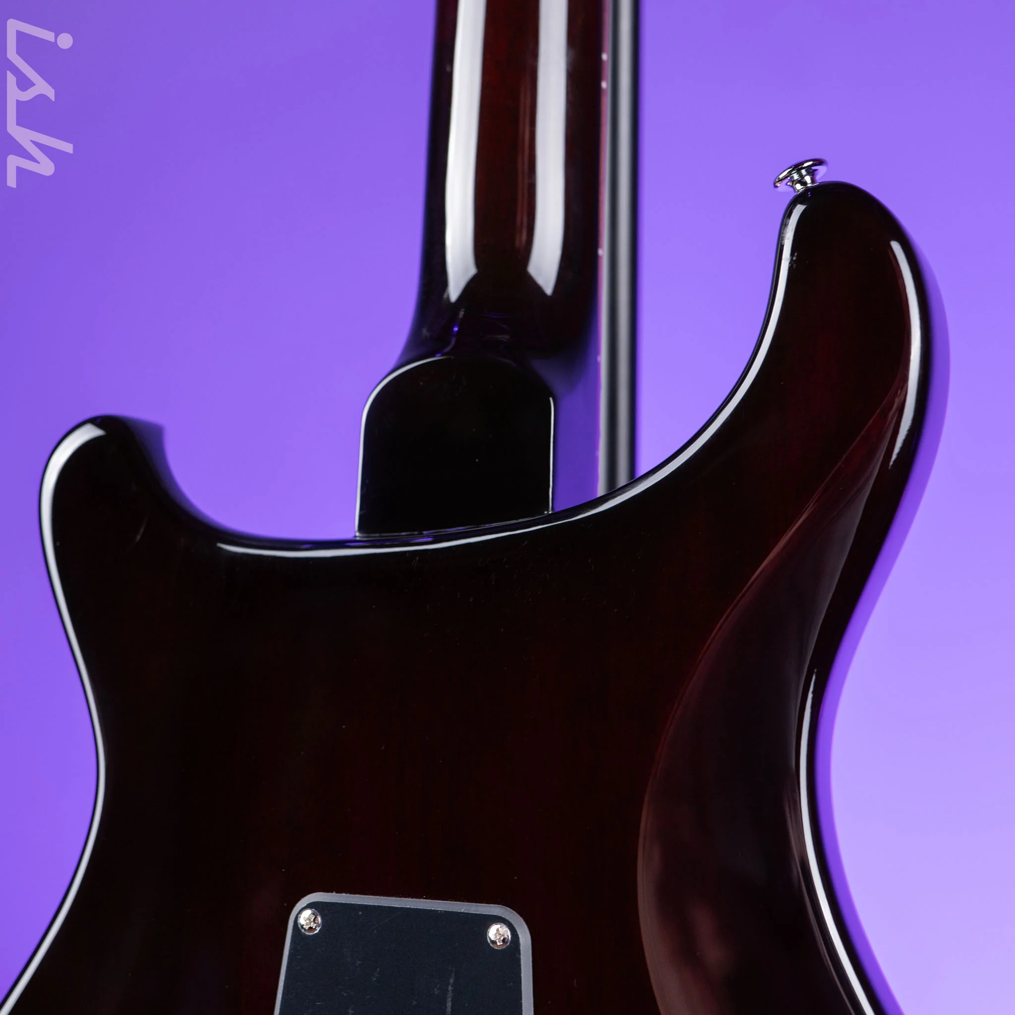 PRS SE DGT David Grissom Electric Guitar Gold Top Demo - Image 8