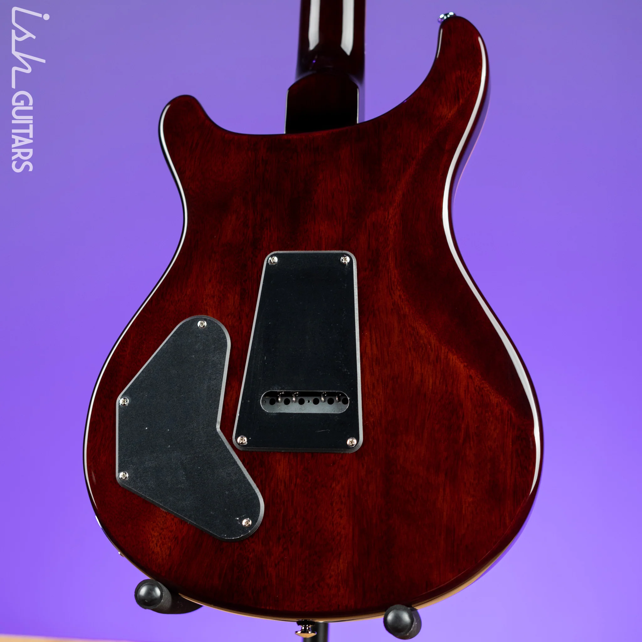 PRS SE DGT David Grissom Electric Guitar McCarty Tobacco Sunburst - Image 7