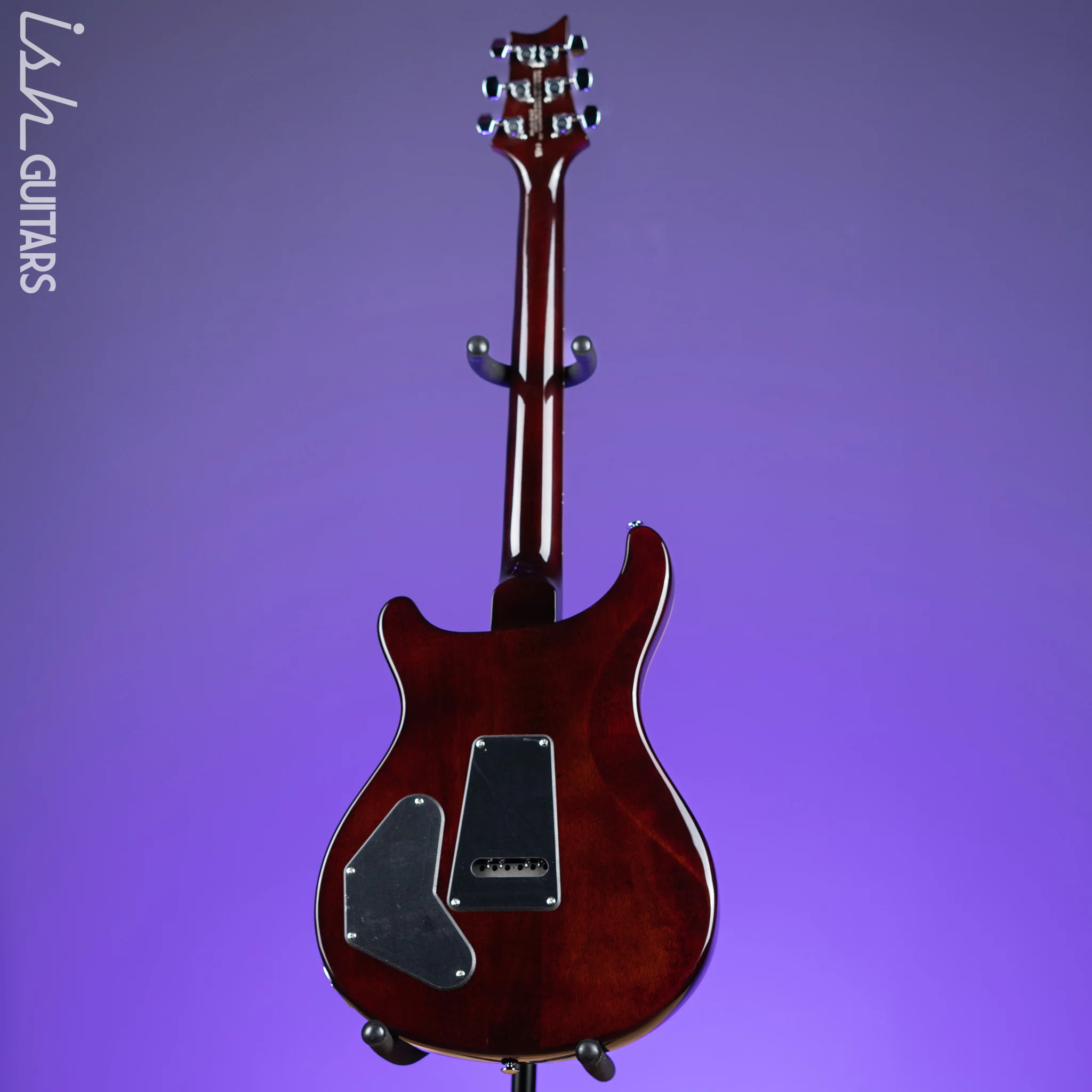 PRS SE DGT David Grissom Electric Guitar McCarty Tobacco Sunburst - Image 6