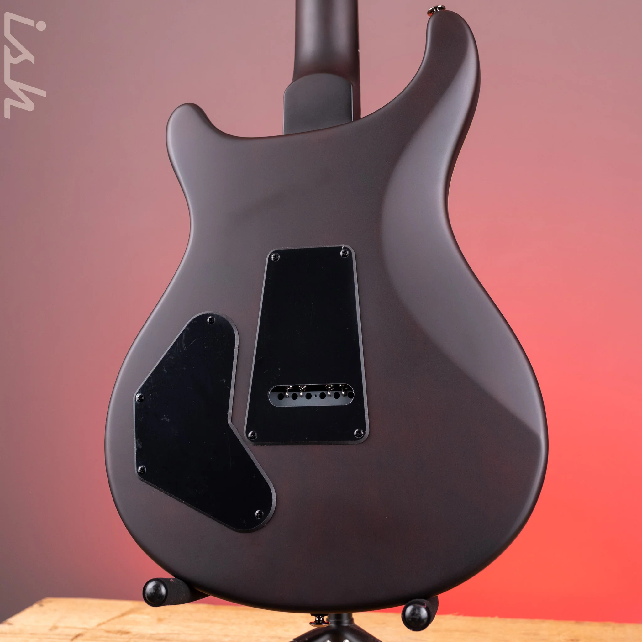 PRS SE DGT Laurel Burl Limited Edition McCarty Tobacco Sunburst - Image 8