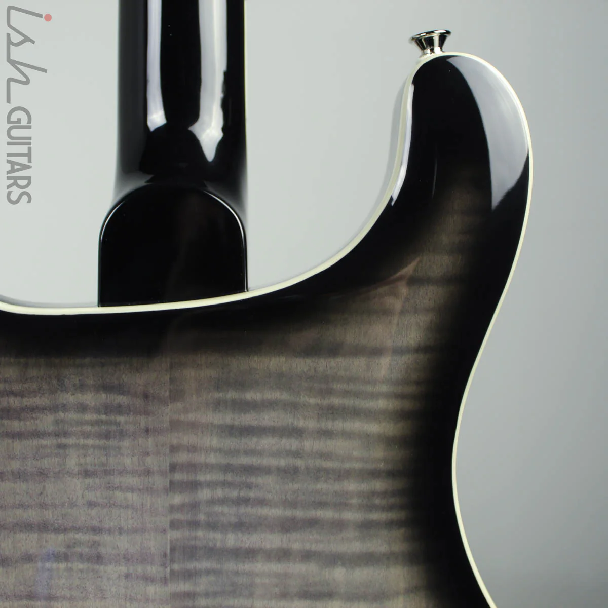 PRS SE Hollowbody II Charcoal Burst - Image 8