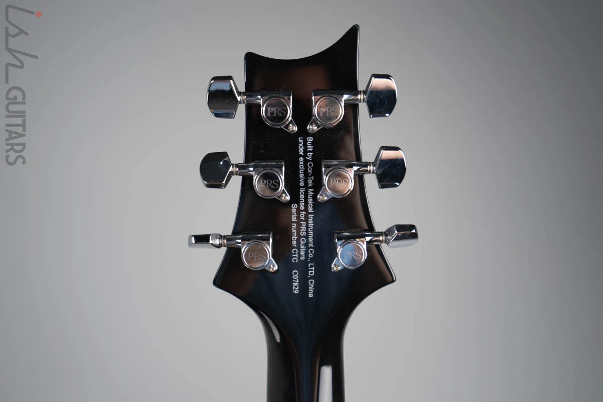 PRS SE Hollowbody Standard Fire Red - Image 10