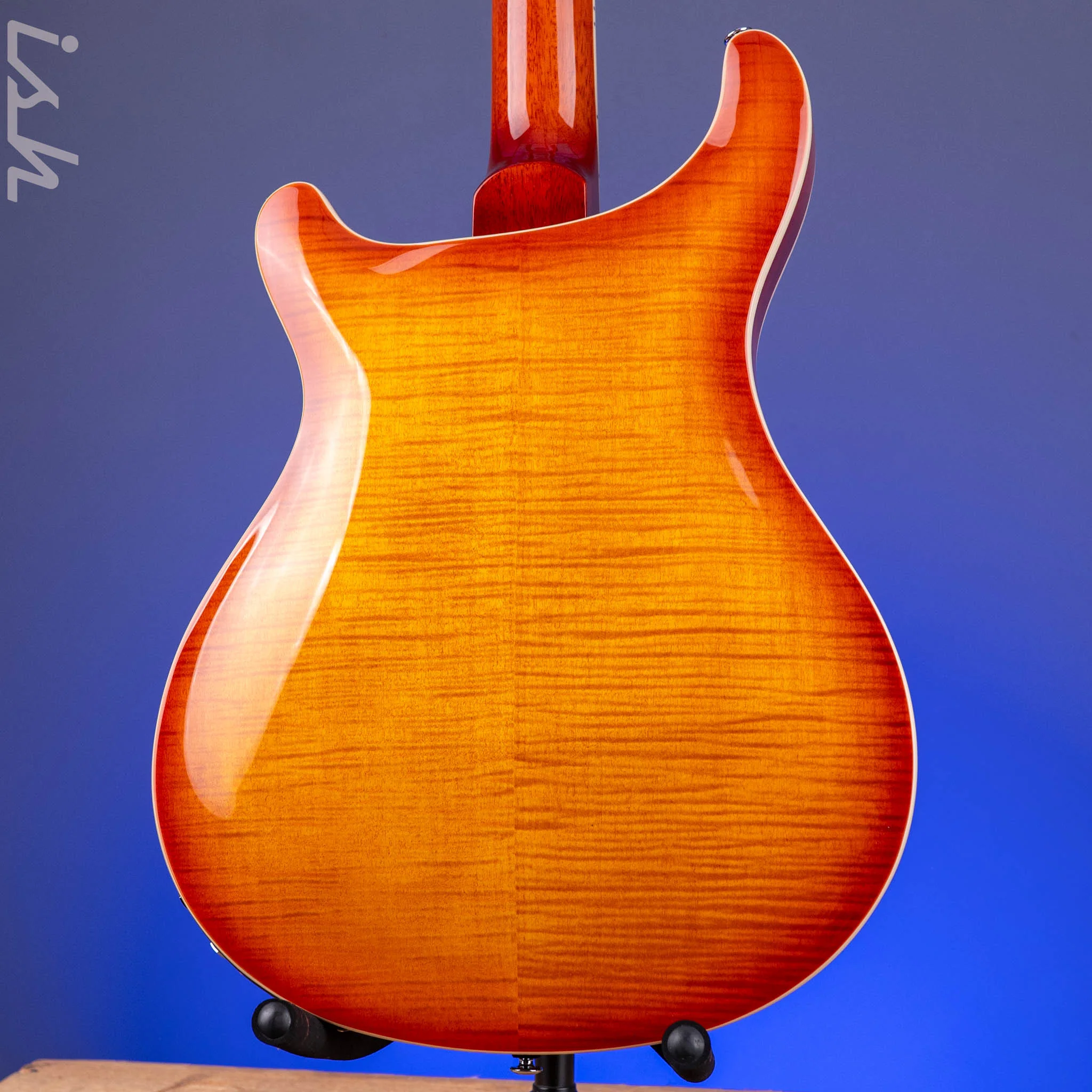 PRS Se Hollowbody II Piezo Vintage Sunburst - Image 9