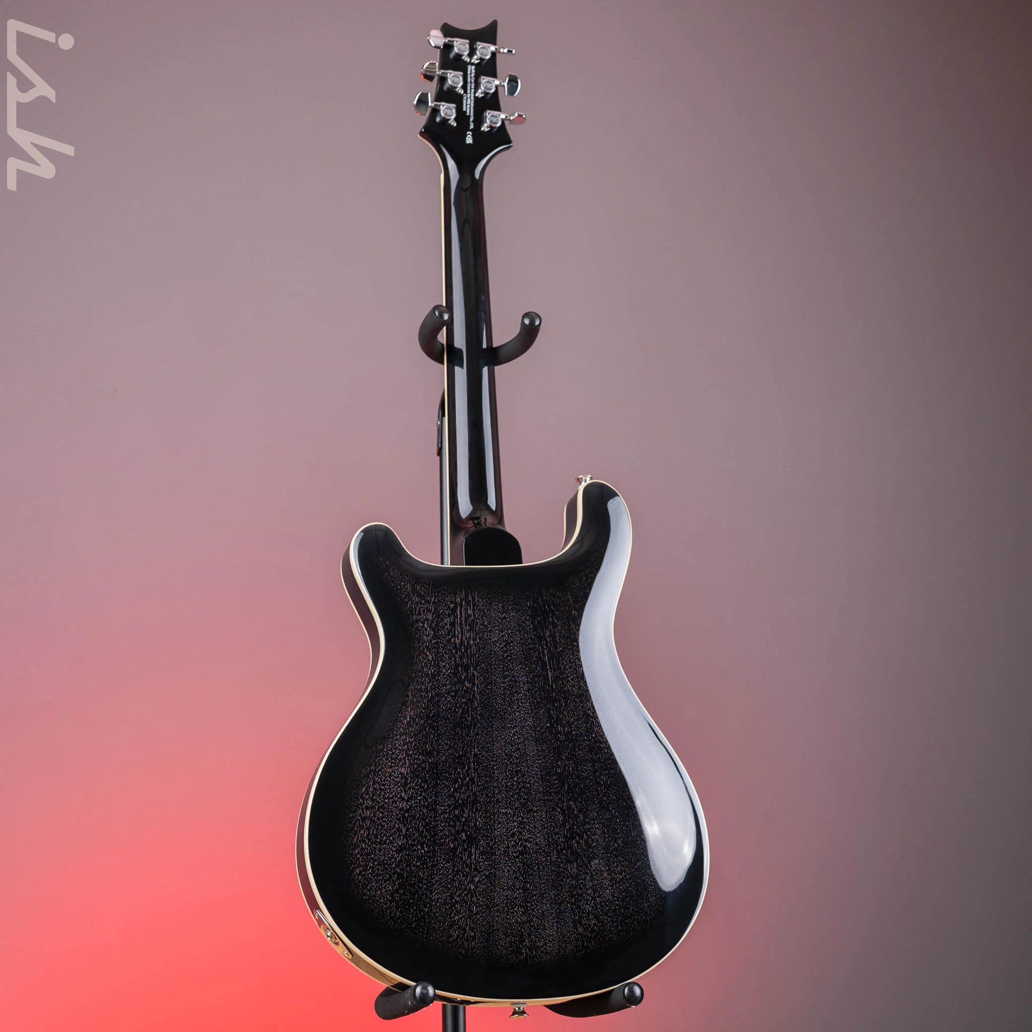 PRS SE Hollowbody Standard Dog Hair Smokeburst *2025 Release!* - Image 6
