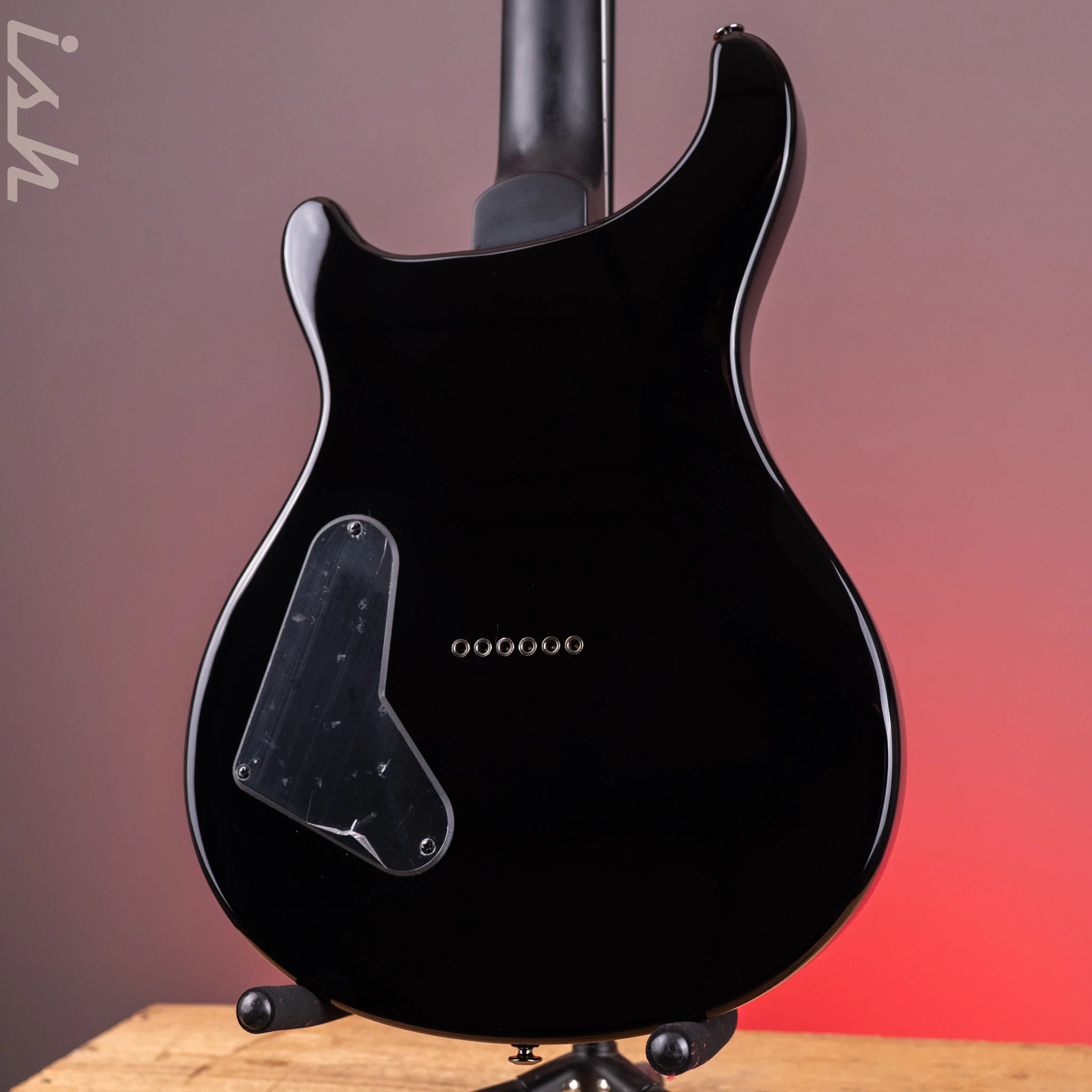 PRS SE Mark Holcomb Holcomb Blue Burst One-Piece Top! - Image 9
