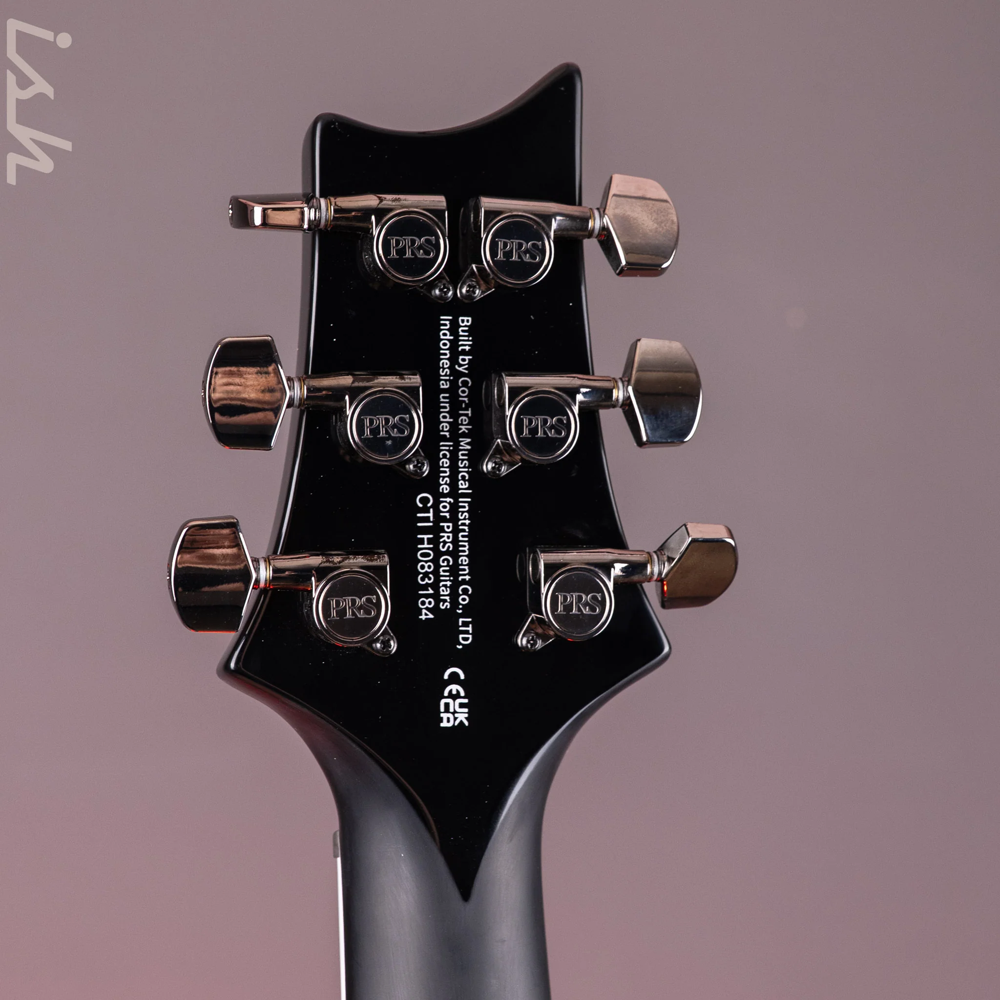 PRS SE Mark Holcomb Holcomb Blue Burst - Image 12