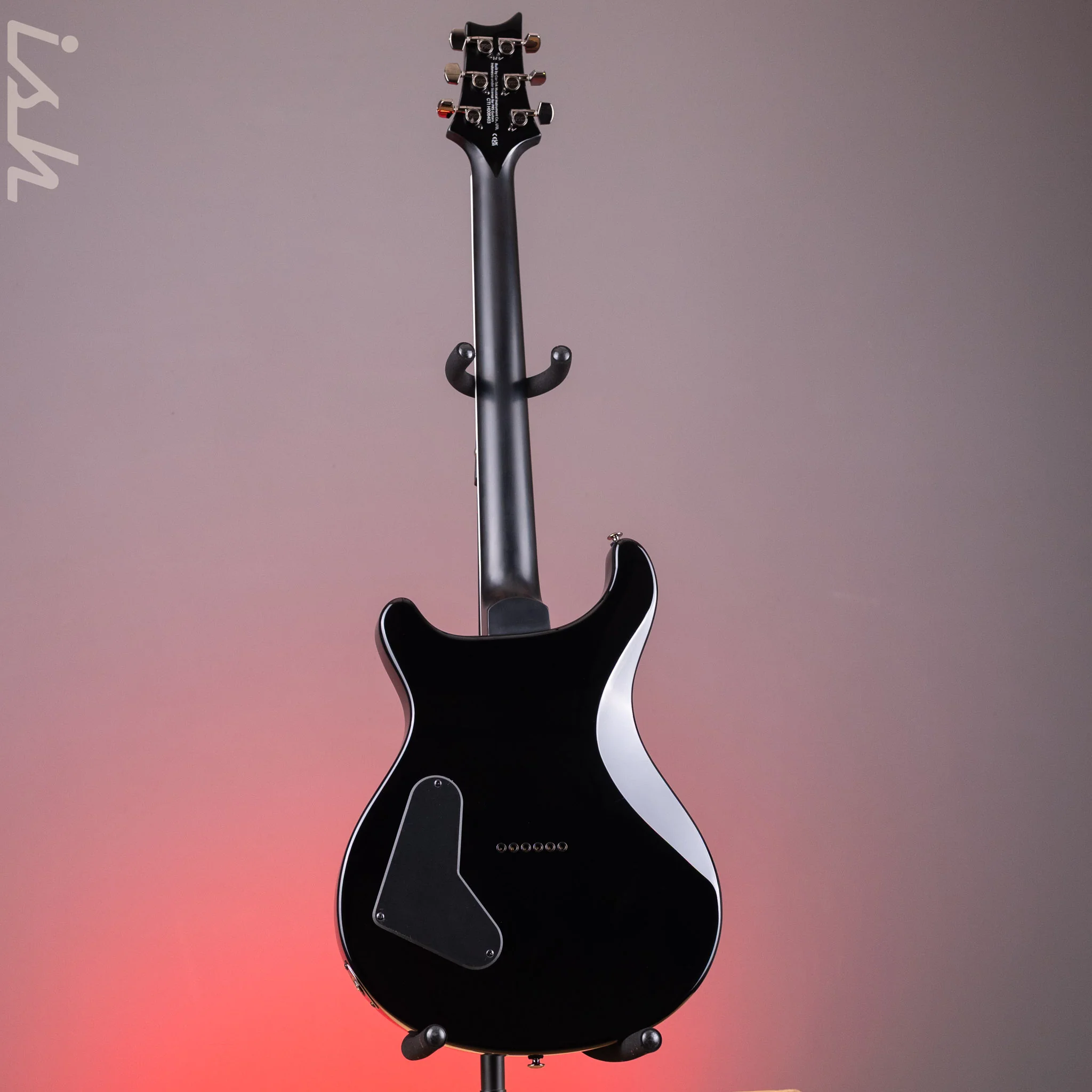 PRS SE Mark Holcomb Holcomb Blue Burst - Image 7