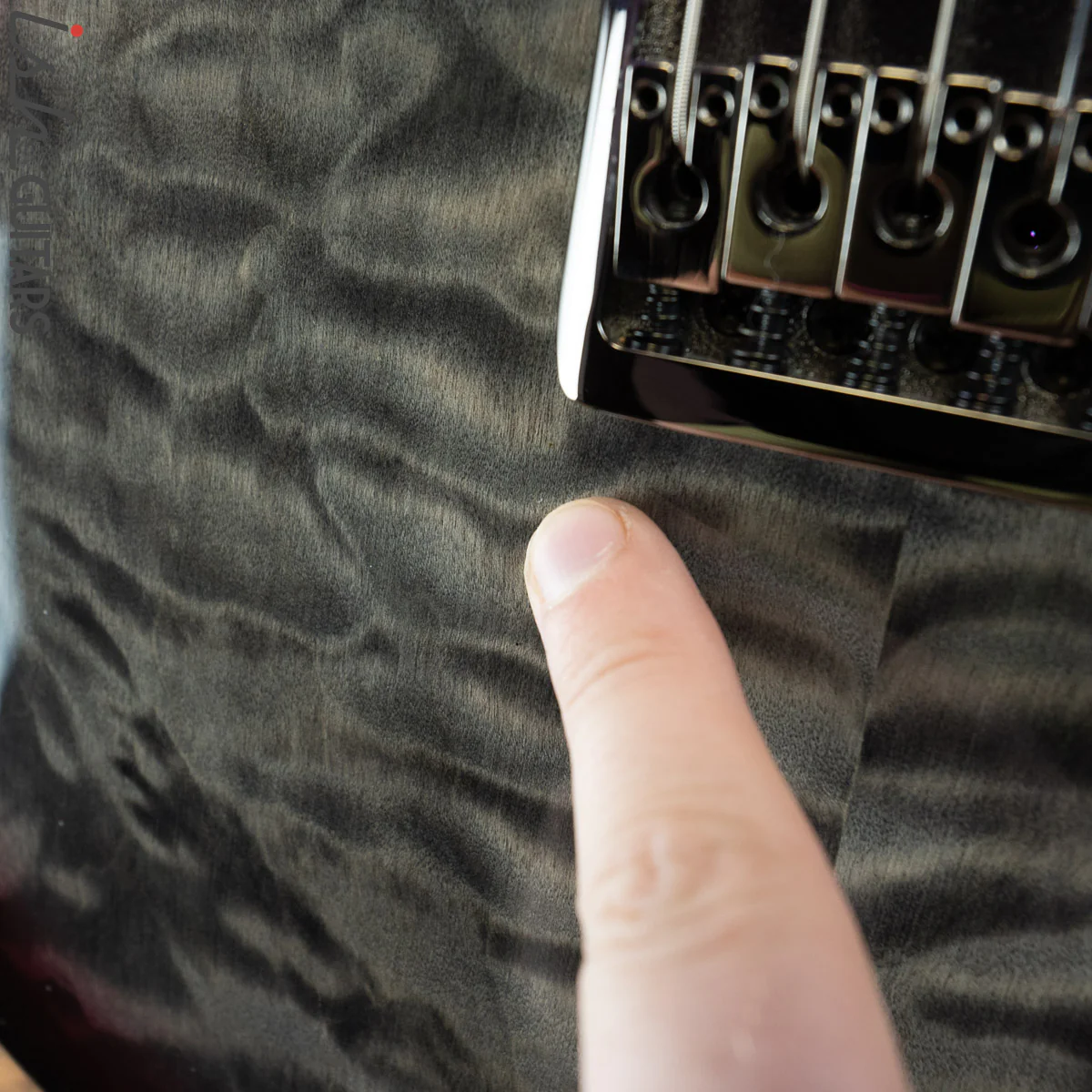PRS SE Mark Holcomb - Image 11