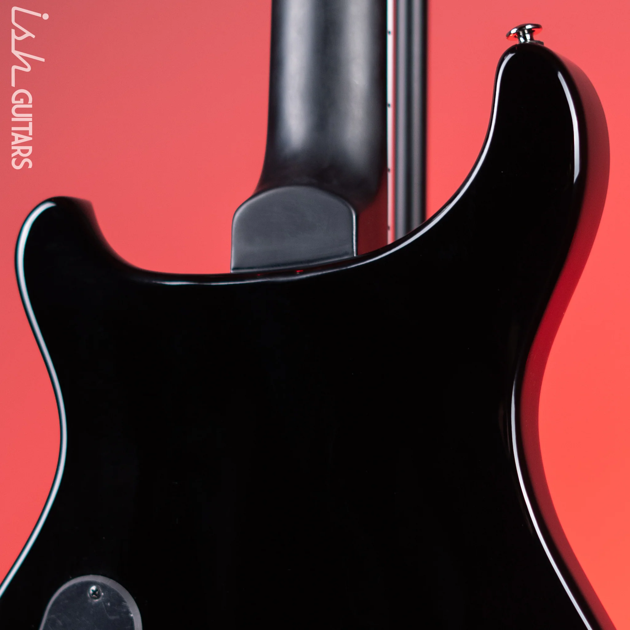 PRS SE Mark Holcomb Signature Holcomb Burst Demo - Image 8