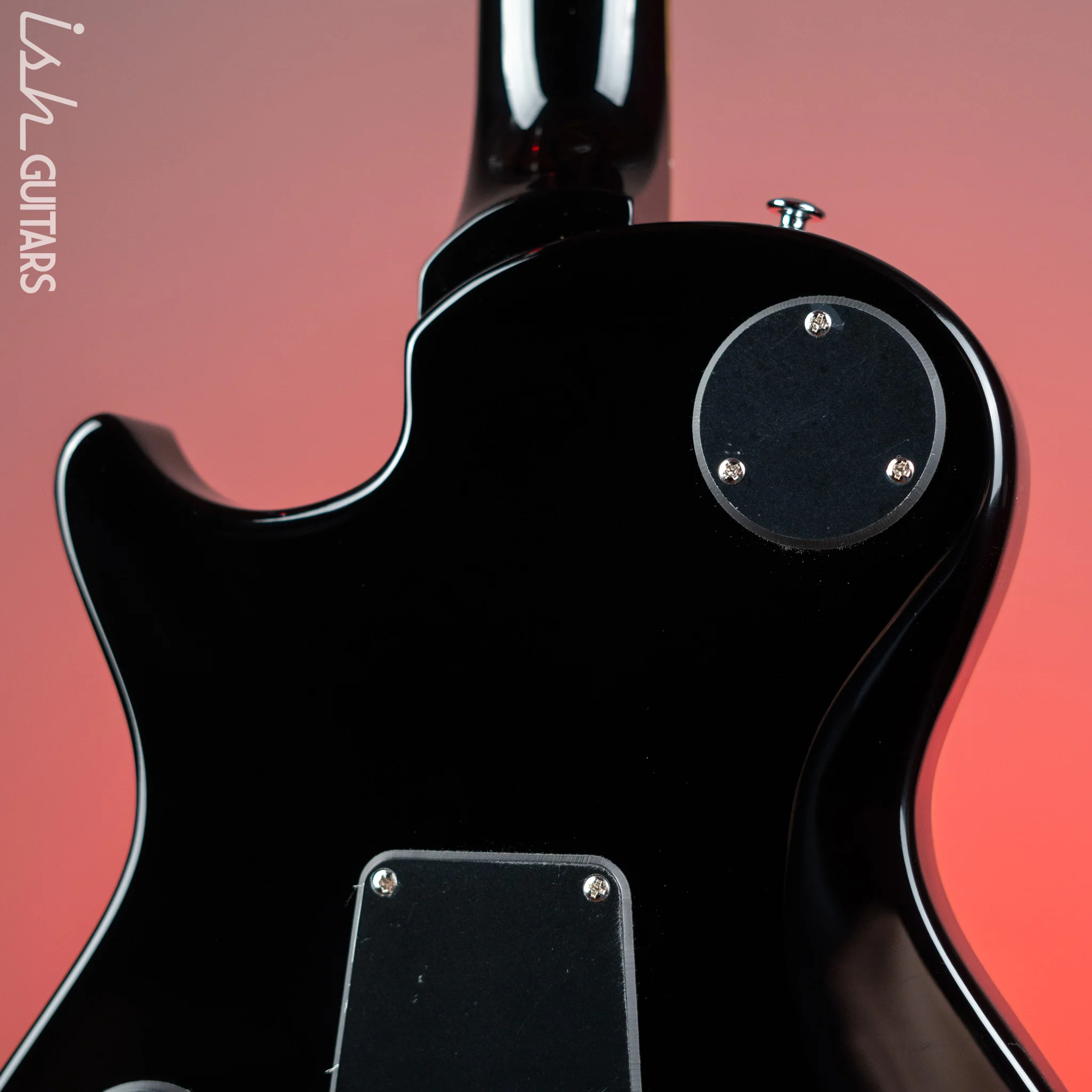 PRS SE Mark Tremonti Electric Guitar Charcoal Burst - Image 8