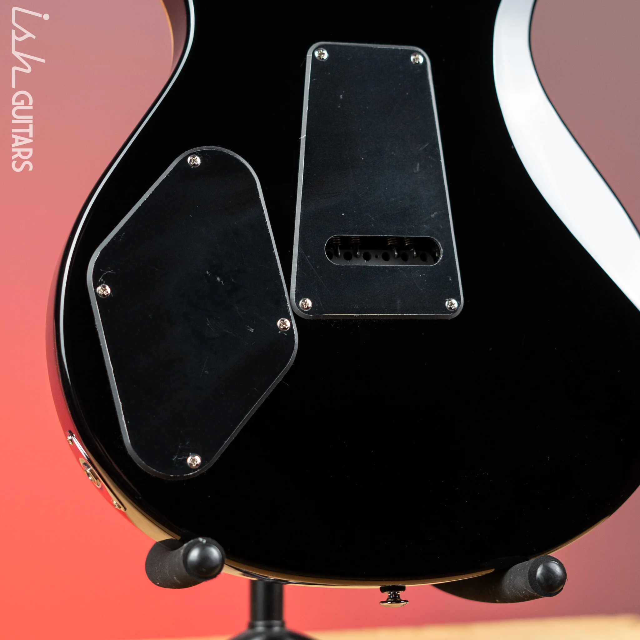 PRS SE Mark Tremonti Electric Guitar Charcoal Burst - Image 9