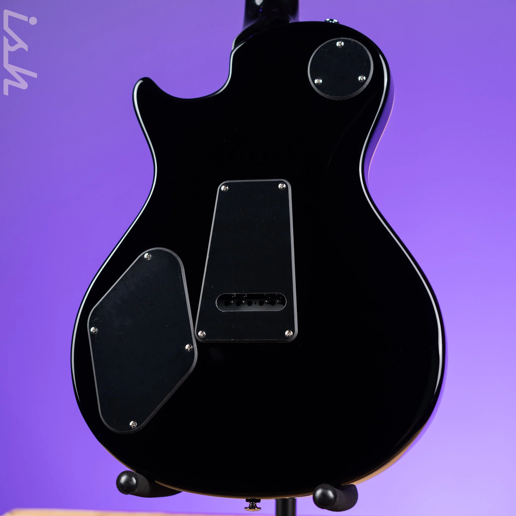 PRS SE Mark Tremonti Electric Guitar Charcoal Burst - Image 7