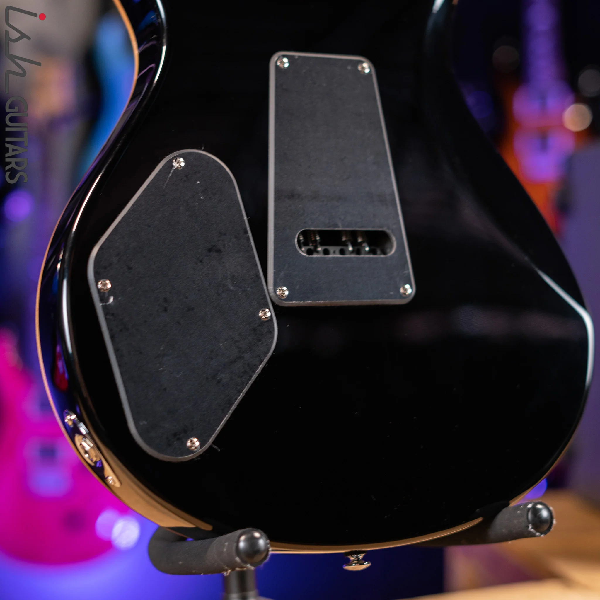 PRS SE Mark Tremonti Singlecut Charcoal Burst - Image 10
