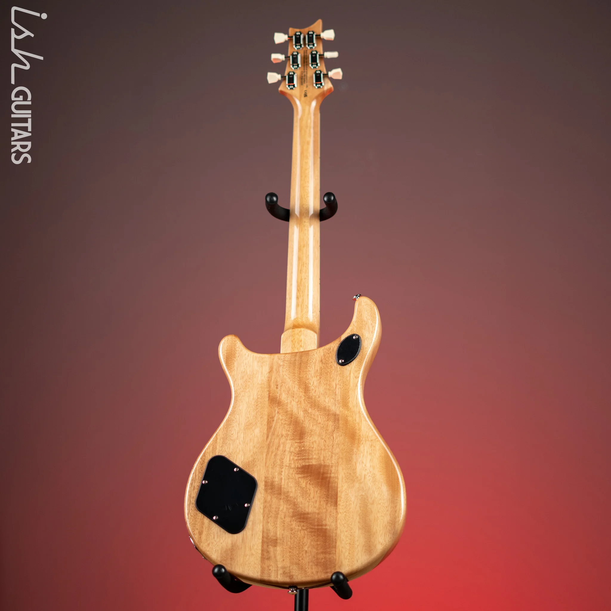 PRS SE McCarty 594 Electric Guitar Faded Blue - Image 6