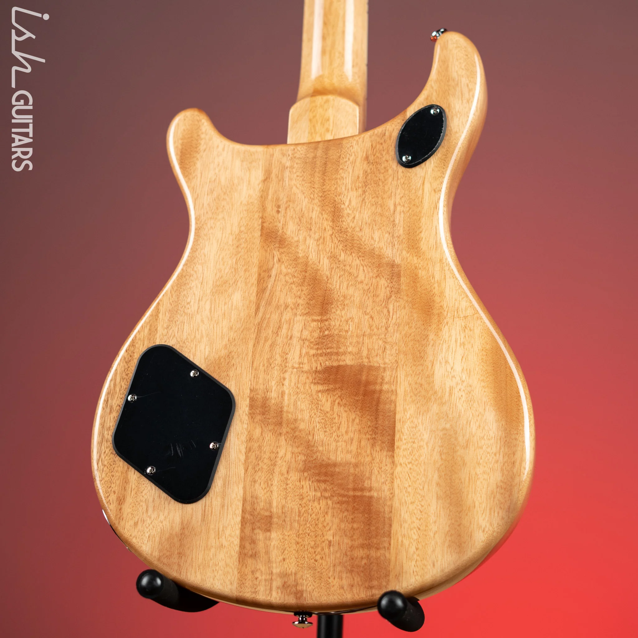 PRS SE McCarty 594 Electric Guitar Faded Blue - Image 7