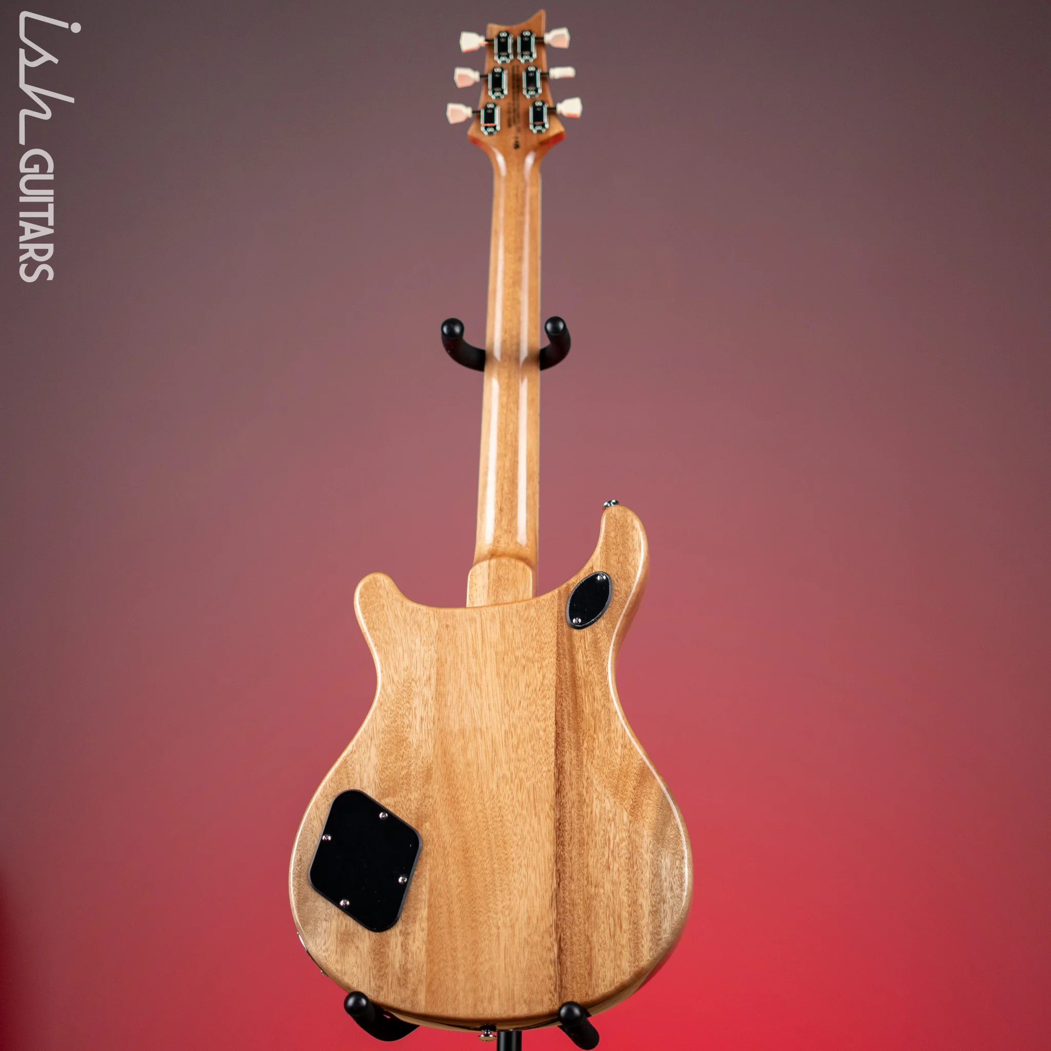 PRS SE McCarty 594 Electric Guitar Faded Blue - Image 6