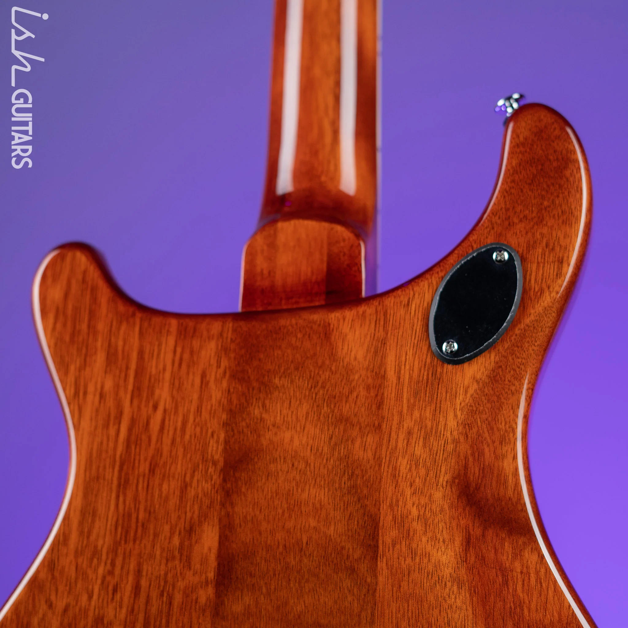 PRS SE McCarty 594 Electric Guitar Vintage Sunburst - Image 8